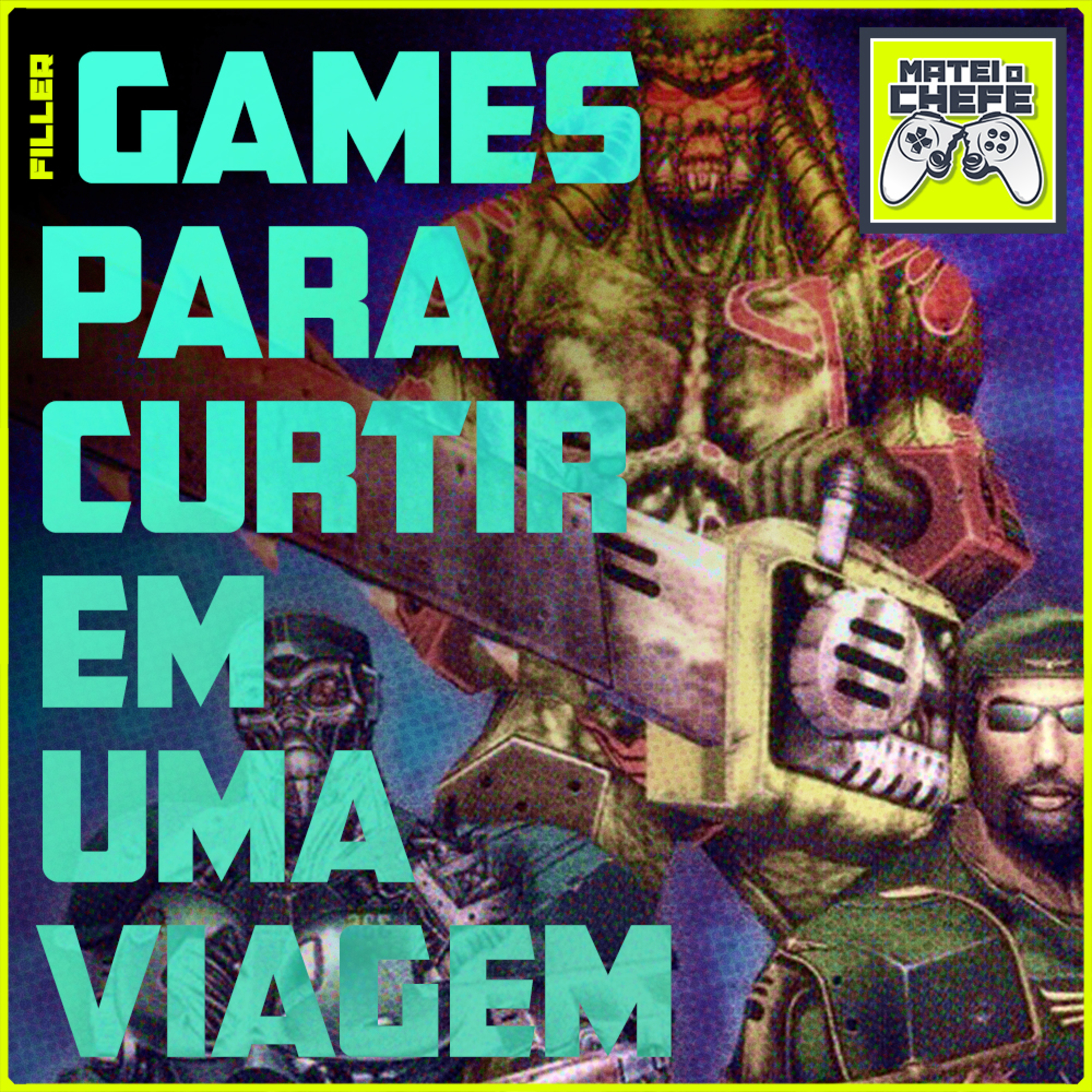 Matei o Chefe