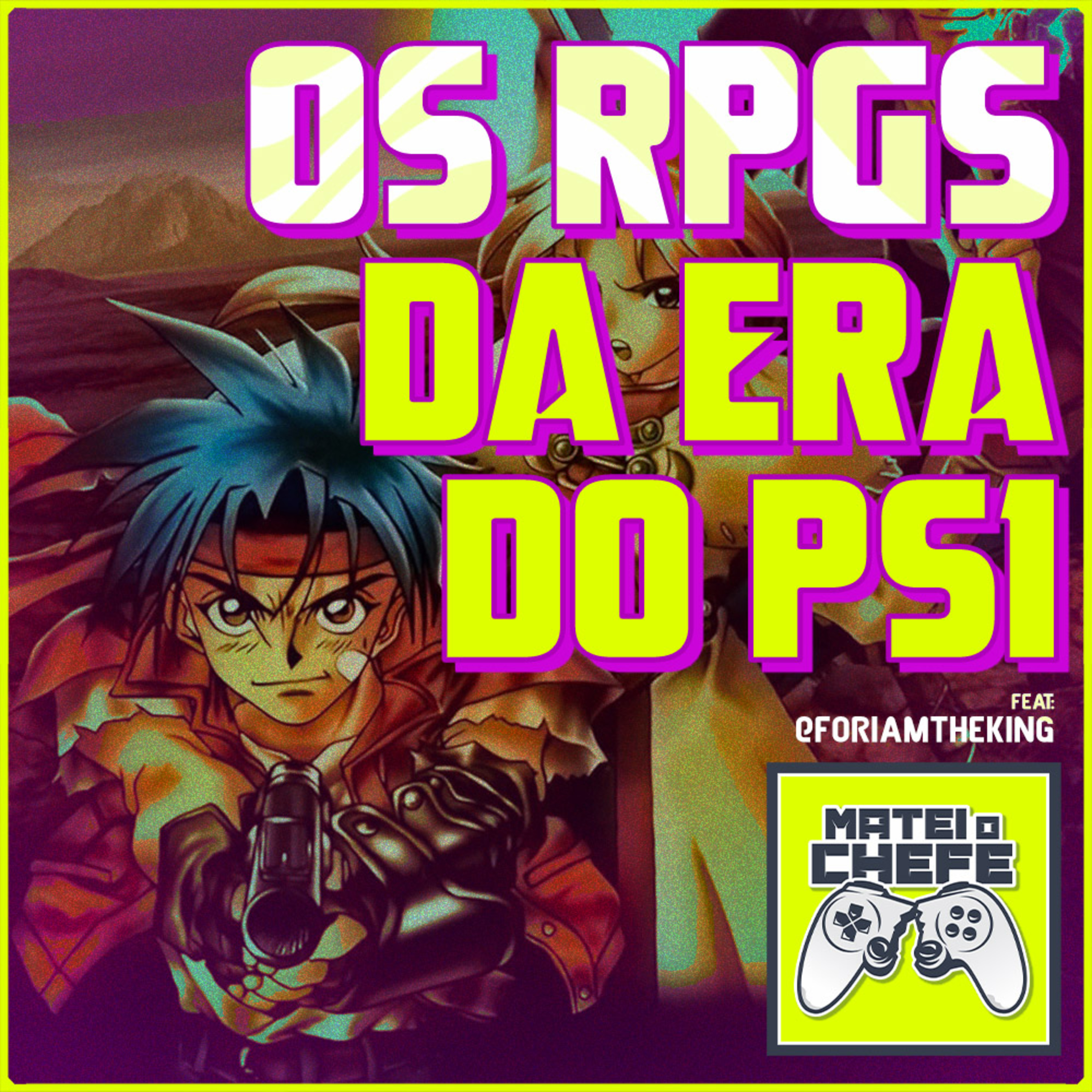 Matei o Chefe