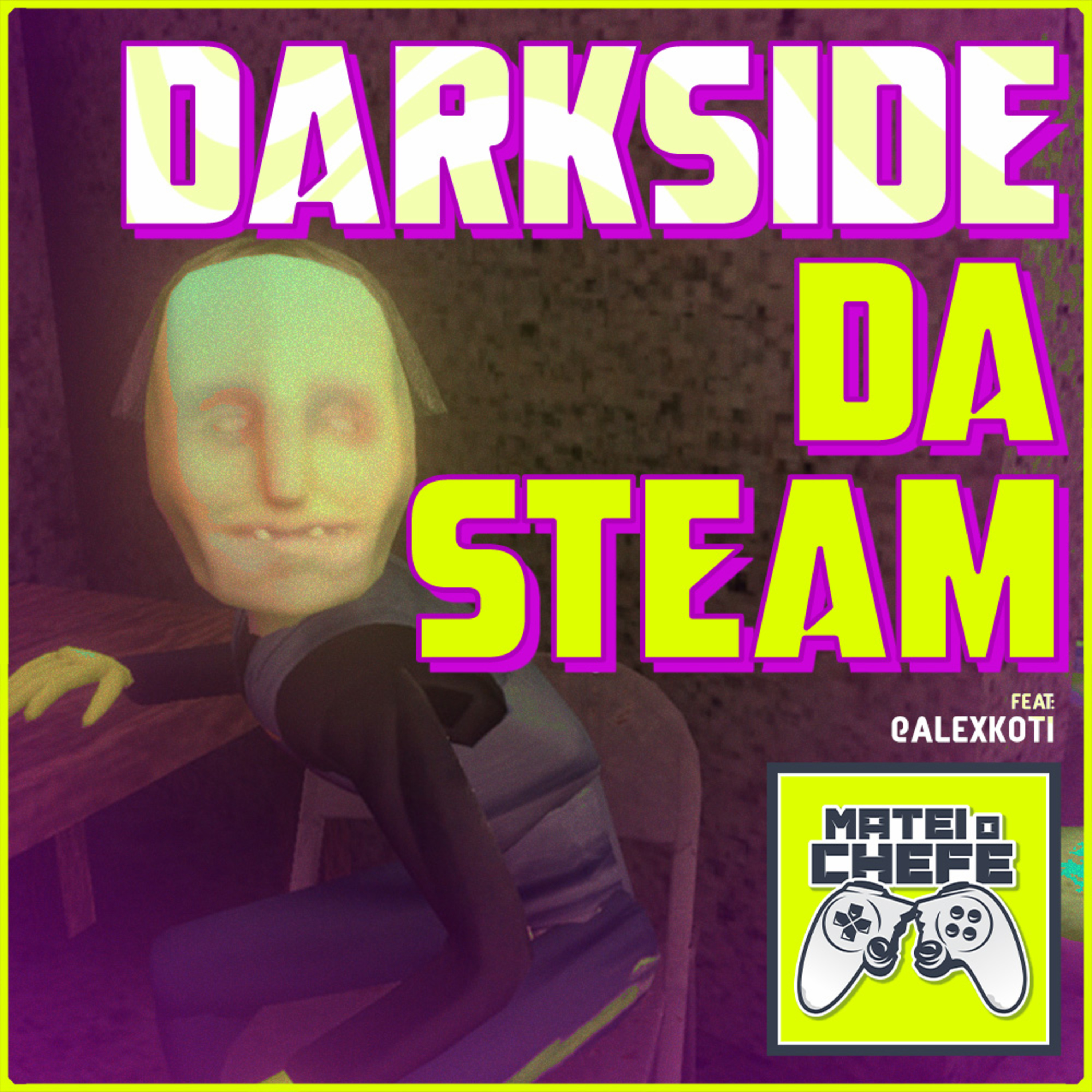 O Darkside da Steam