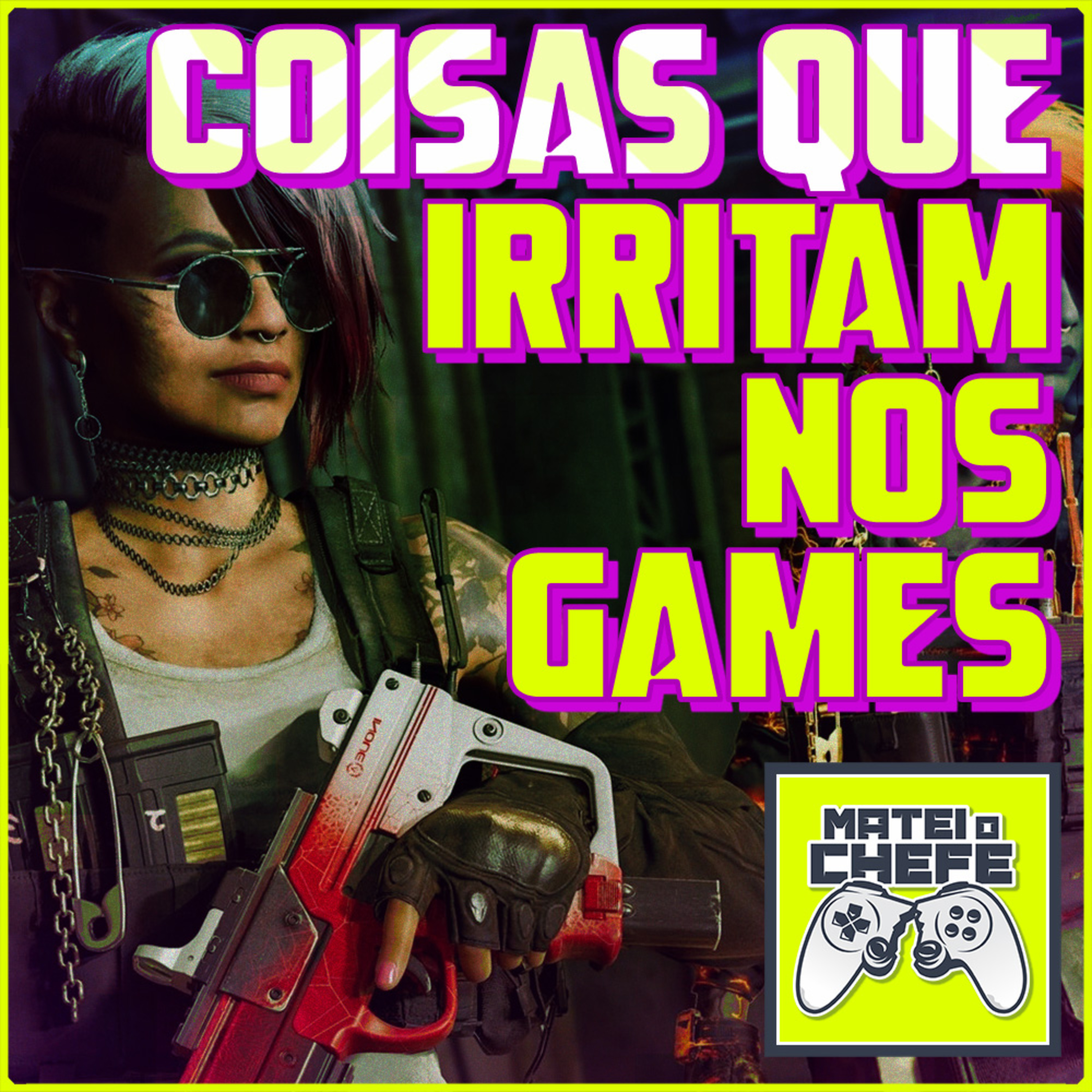 Matei o Chefe