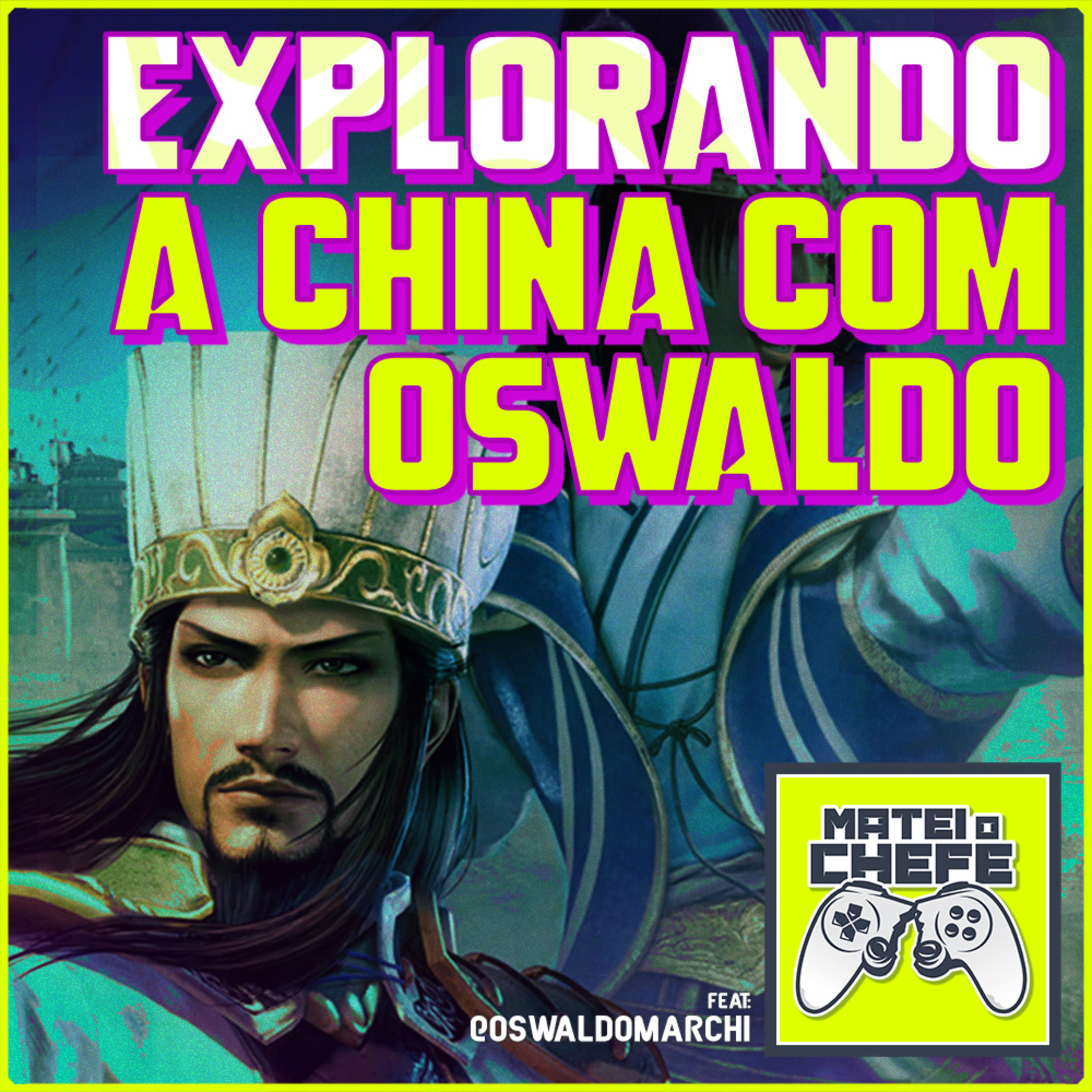 Matei o Chefe