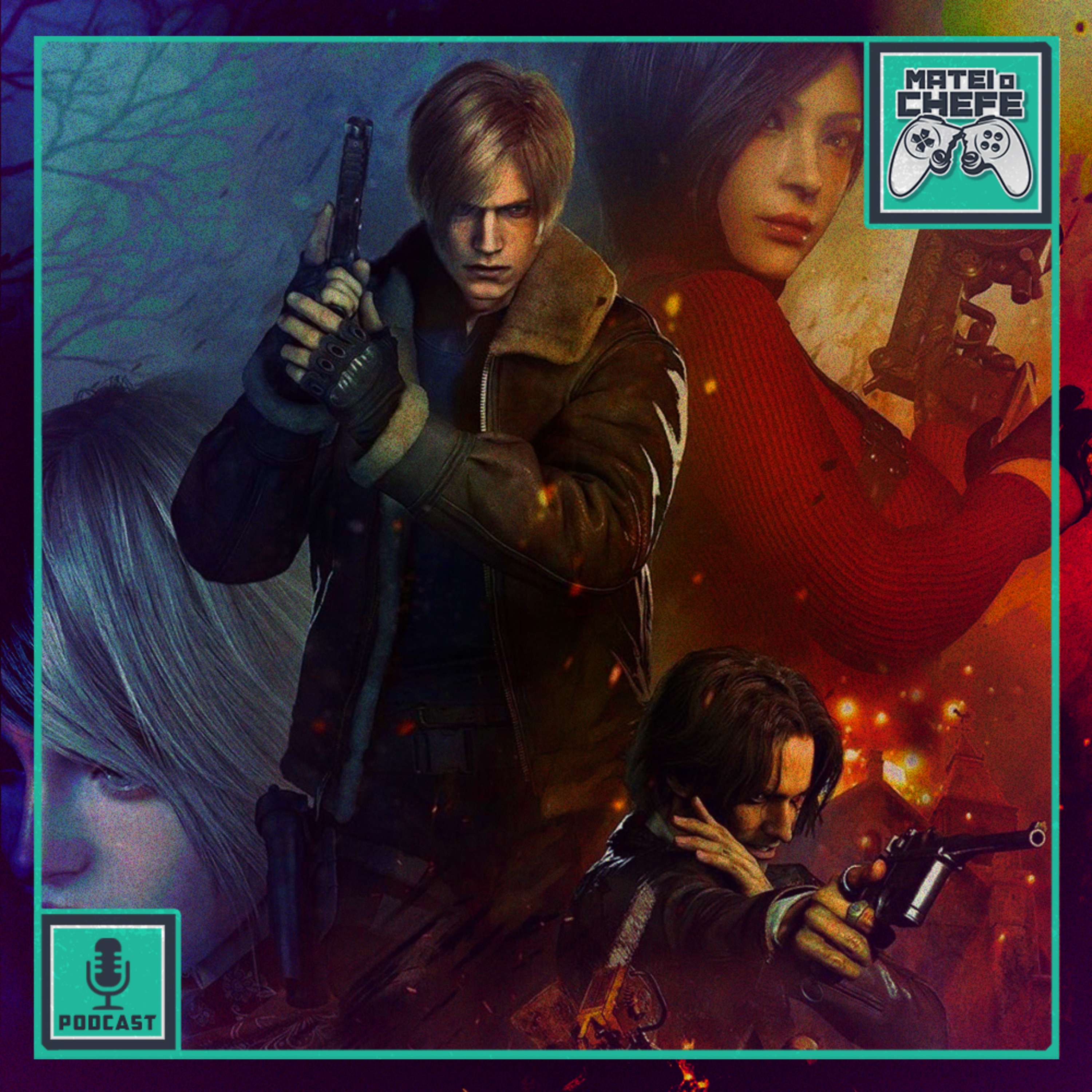 Resident Evil 4 Resident Evil 4