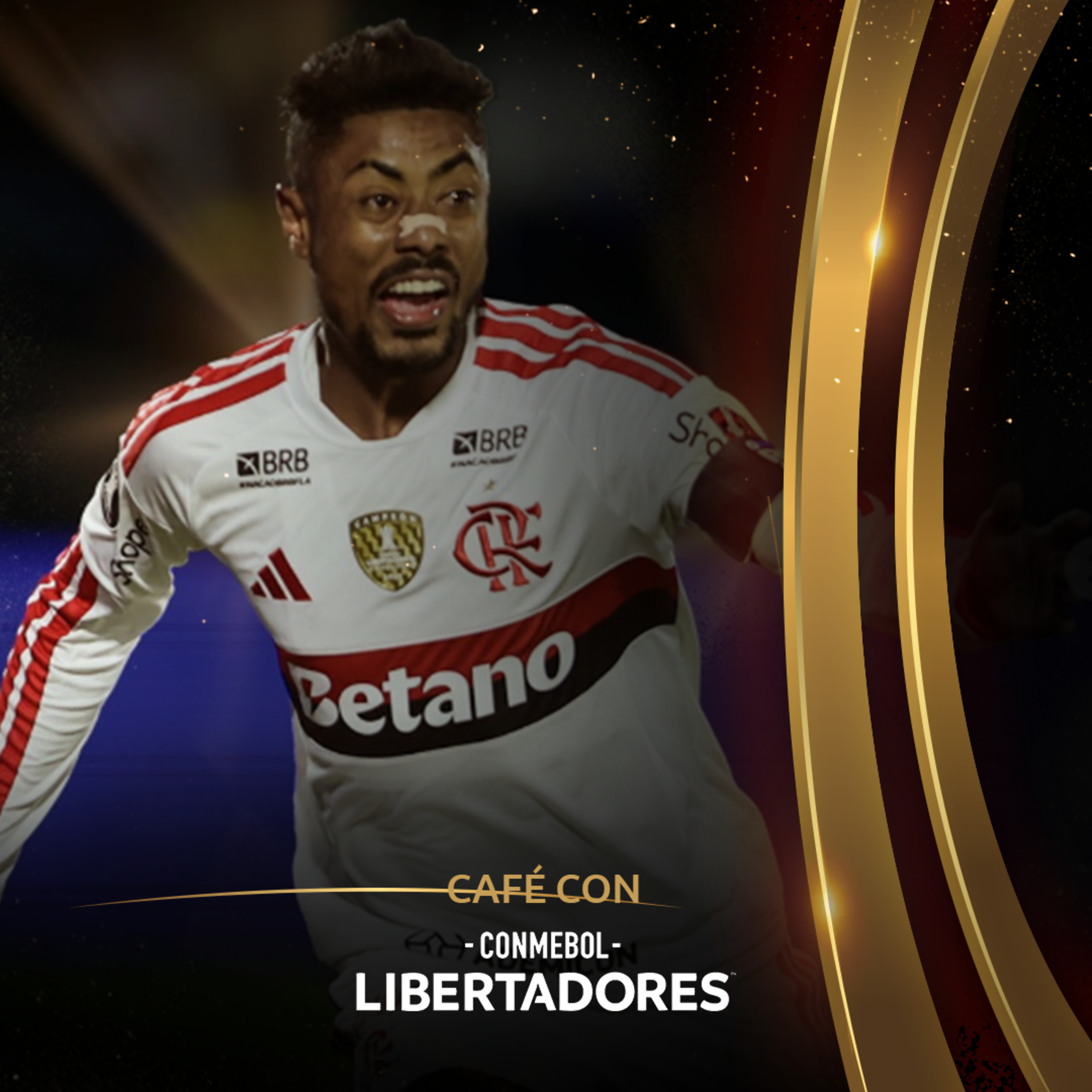 Portada de CONMEBOL Libertadores