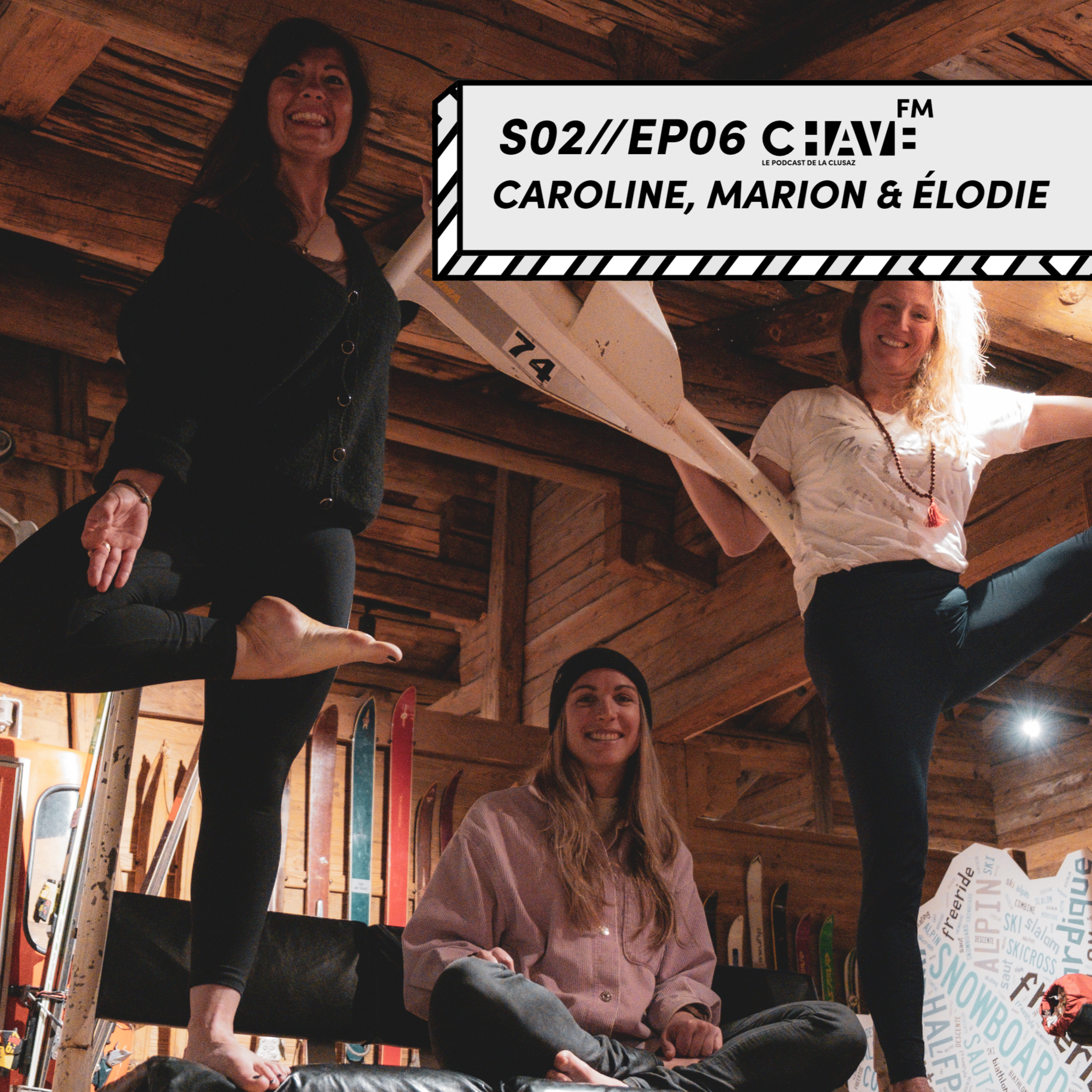 Chave FM - Le podcast de La Clusaz