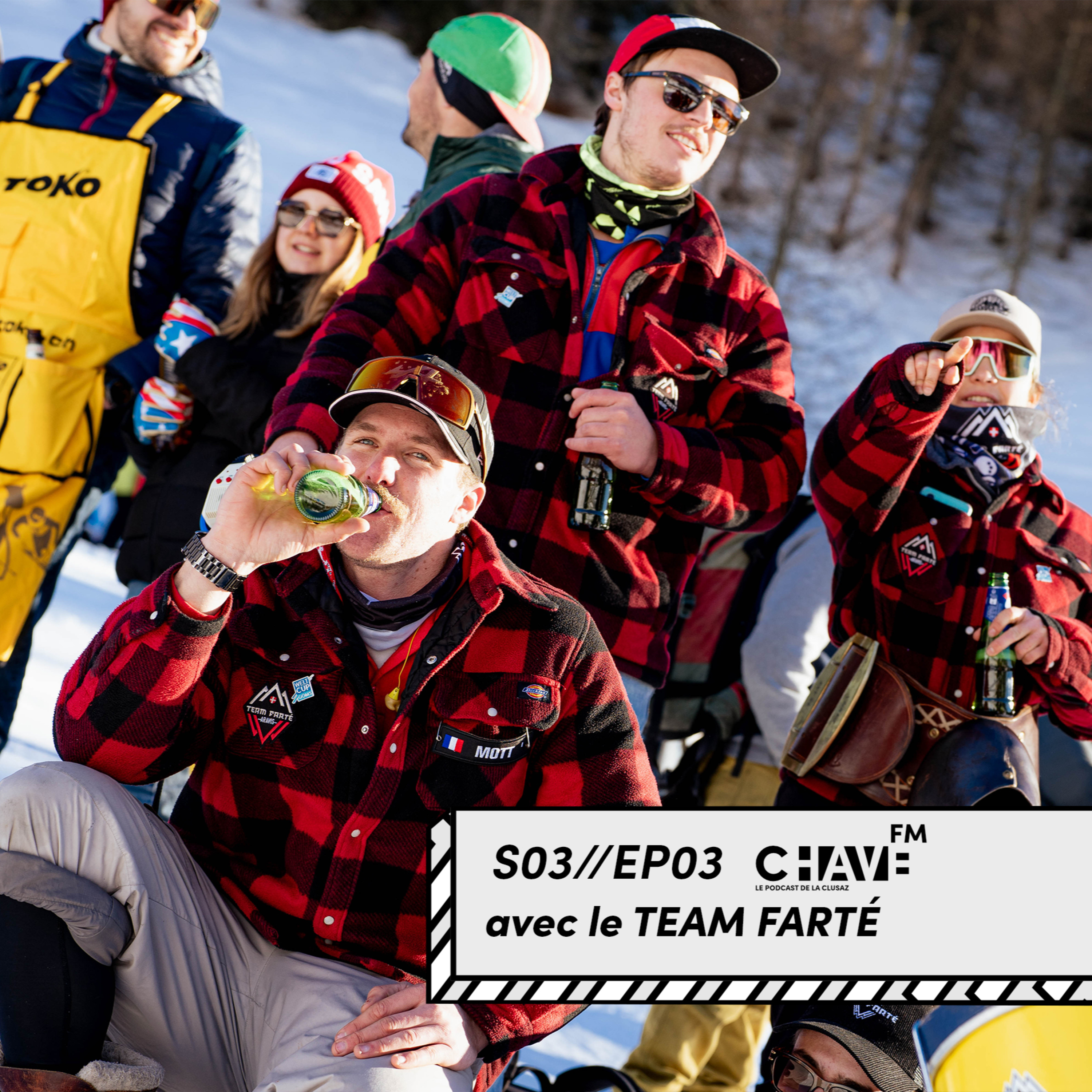 Chave FM - Le podcast de La Clusaz