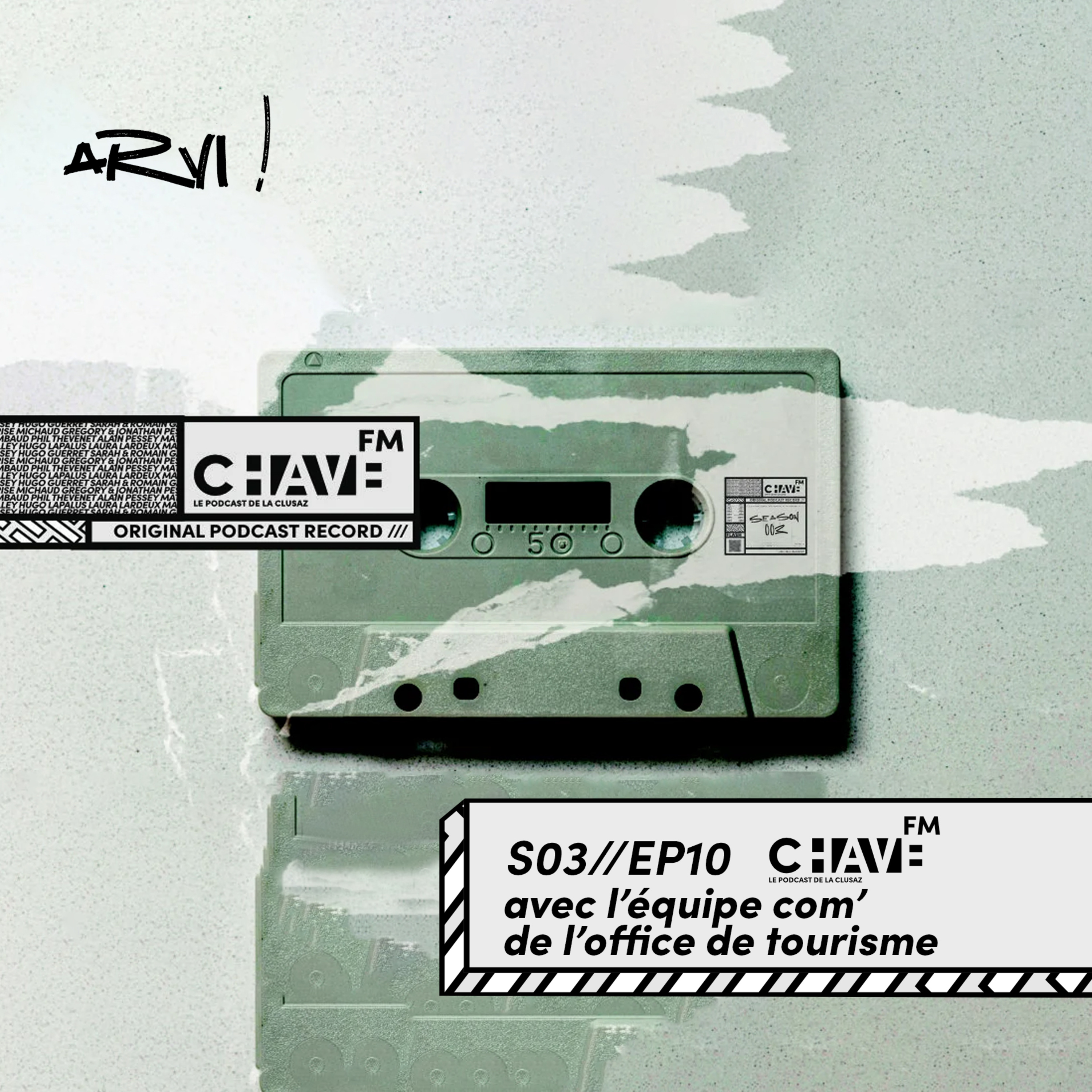 Chave FM - Le podcast de La Clusaz