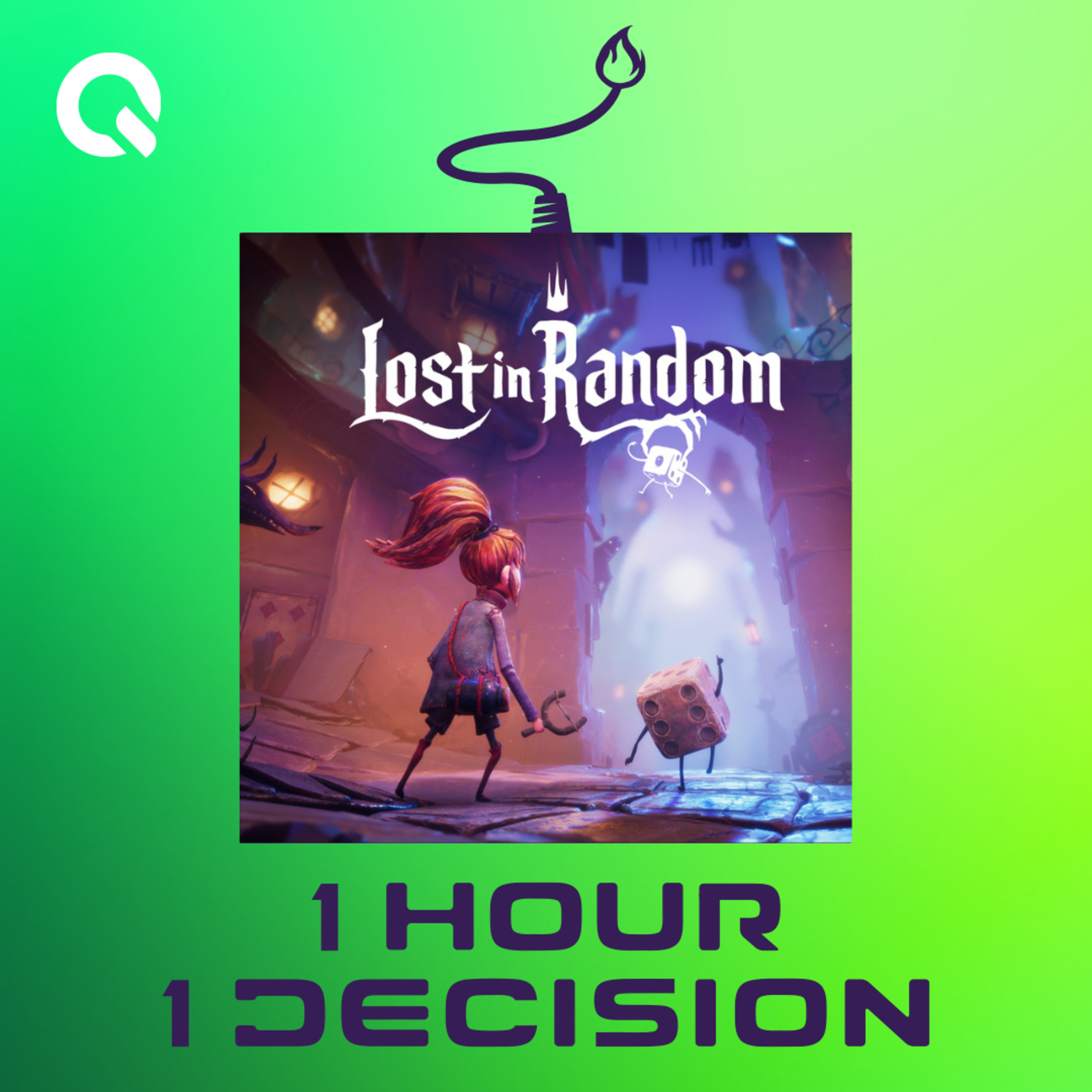 1 Hour 1 Decision (1H1D)