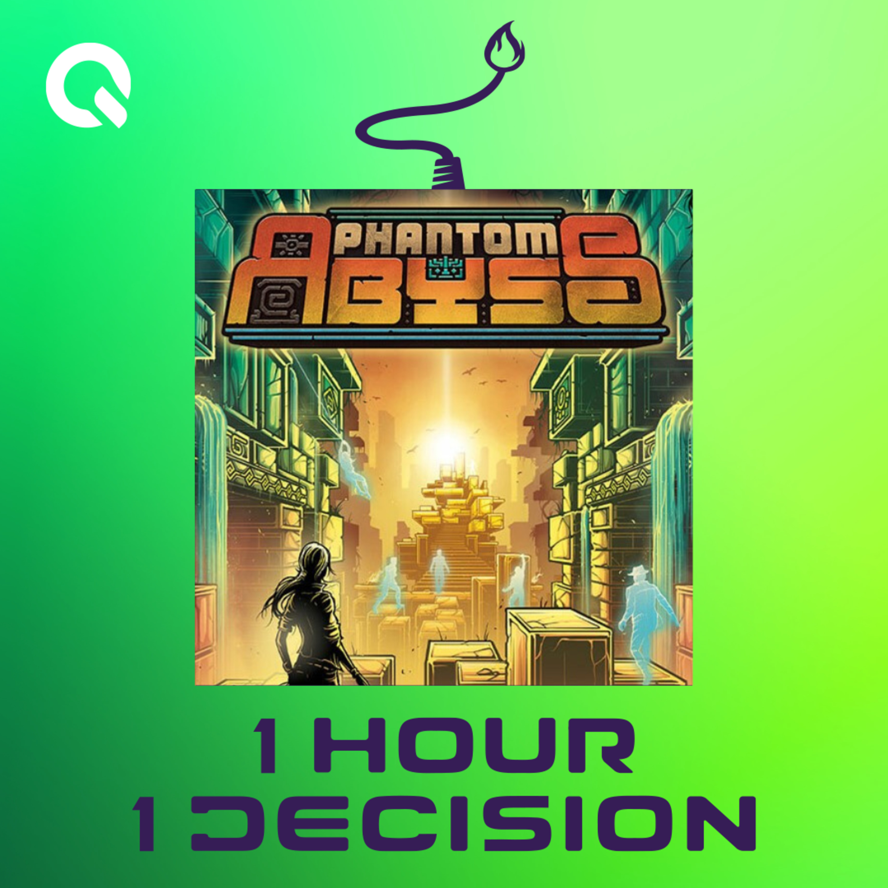 1 Hour 1 Decision (1H1D)