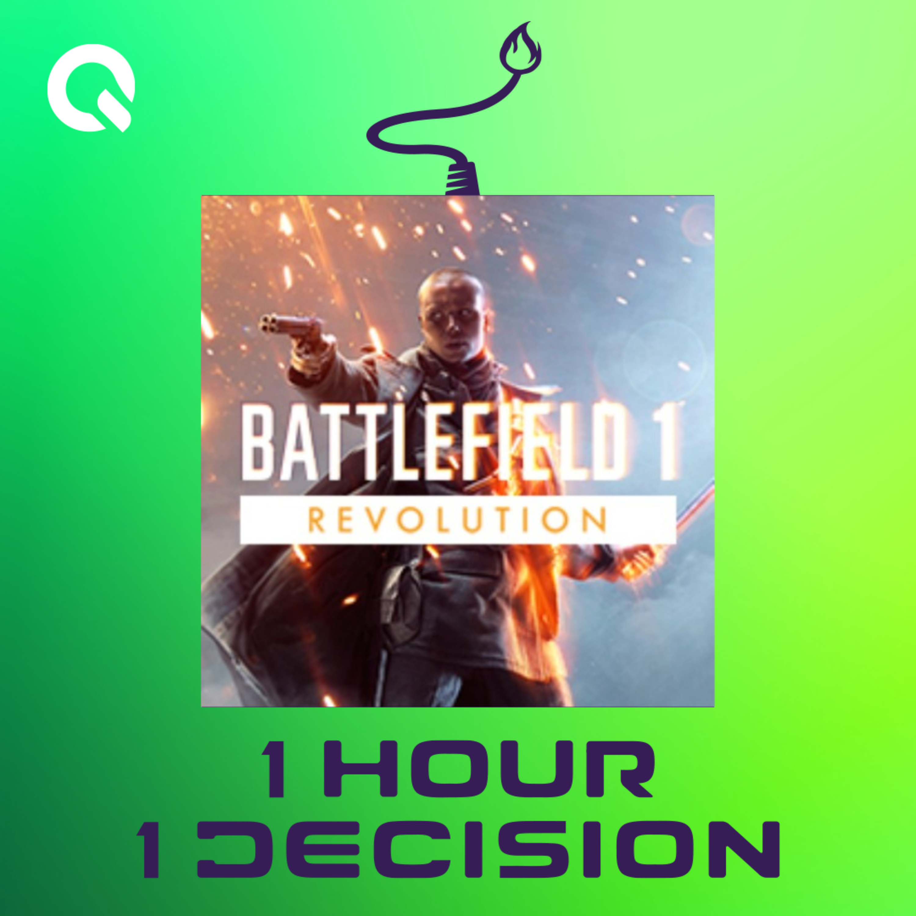 1 Hour 1 Decision (1H1D)