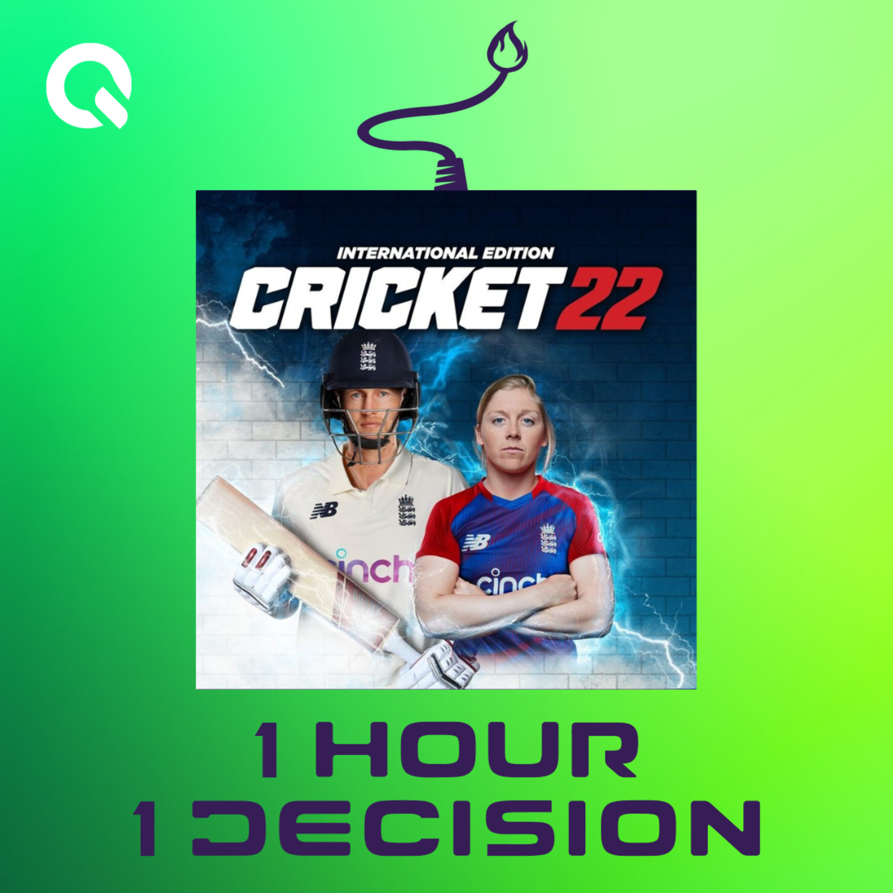 1 Hour 1 Decision (1H1D)