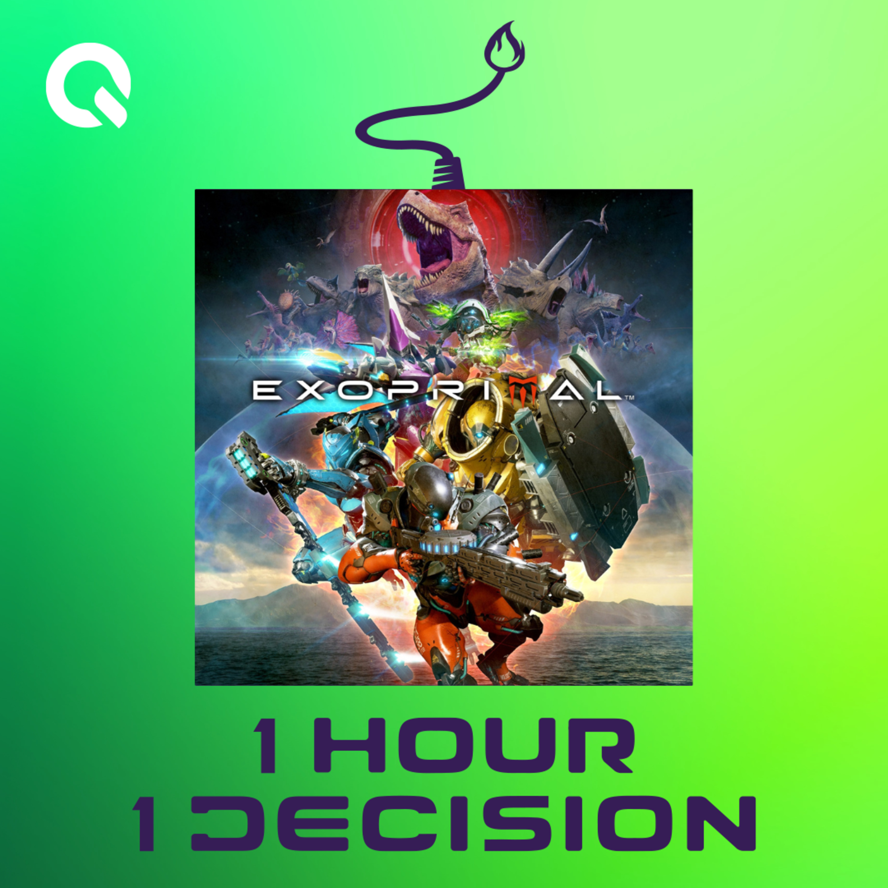 1 Hour 1 Decision (1H1D)
