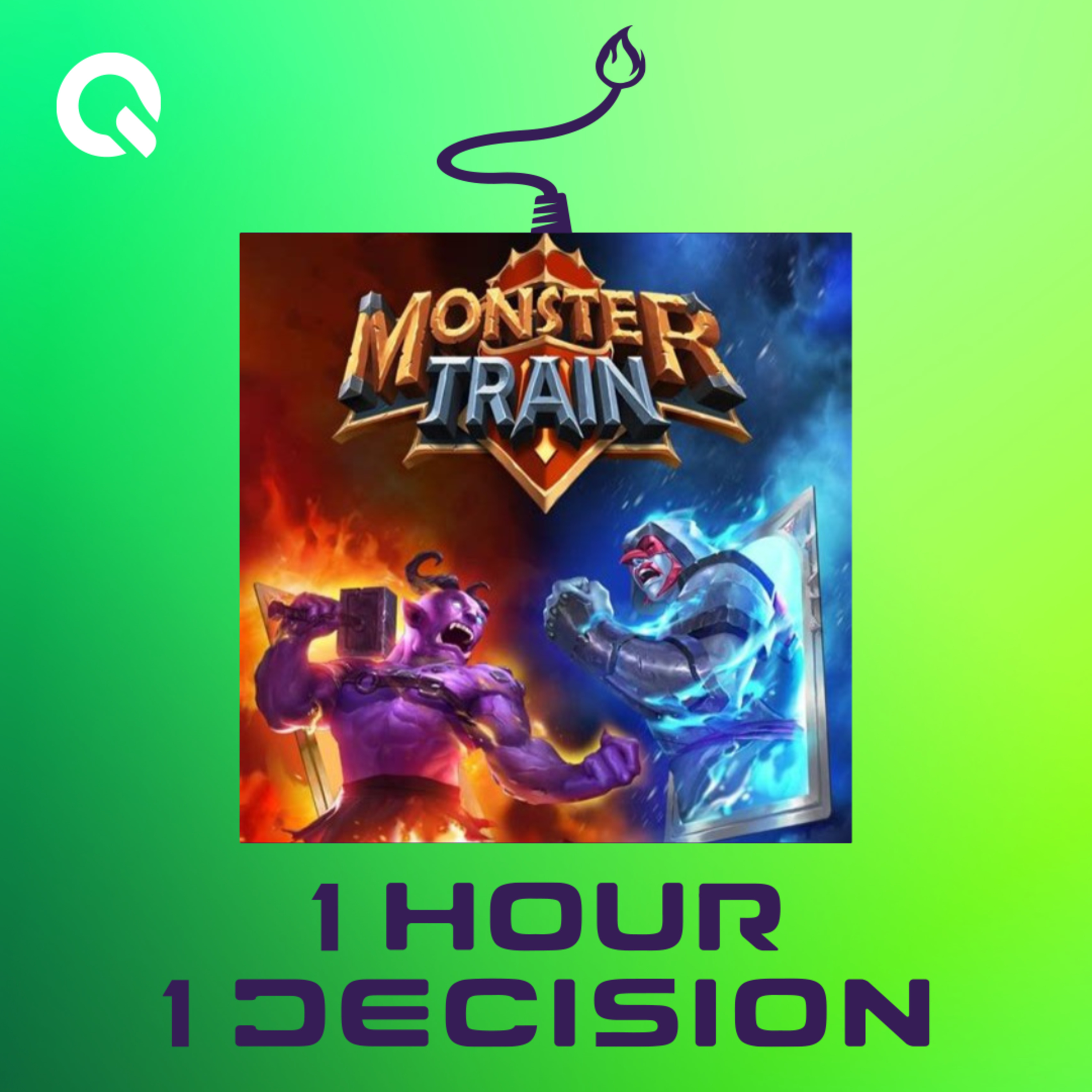 1 Hour 1 Decision (1H1D)