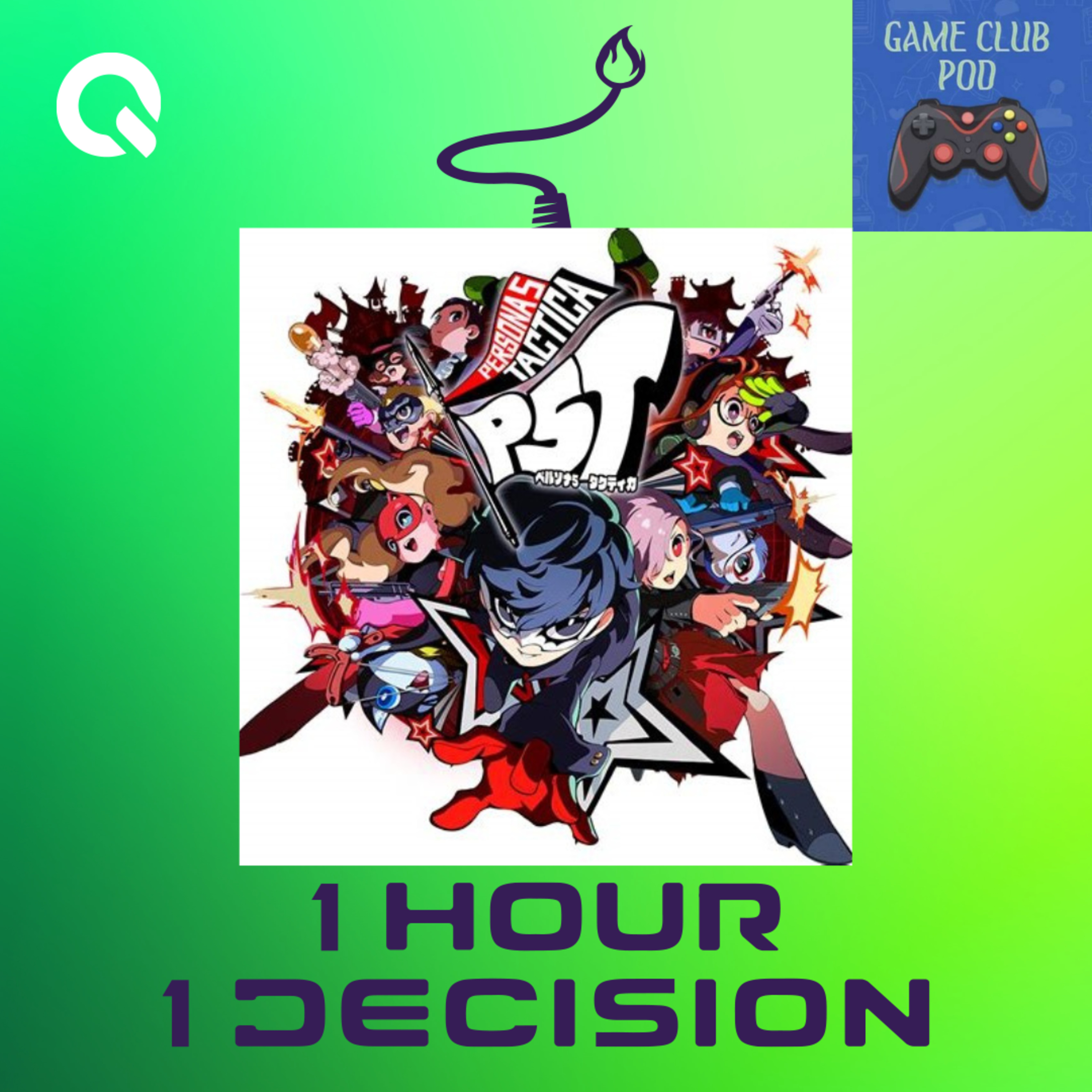 1 Hour 1 Decision (1H1D)