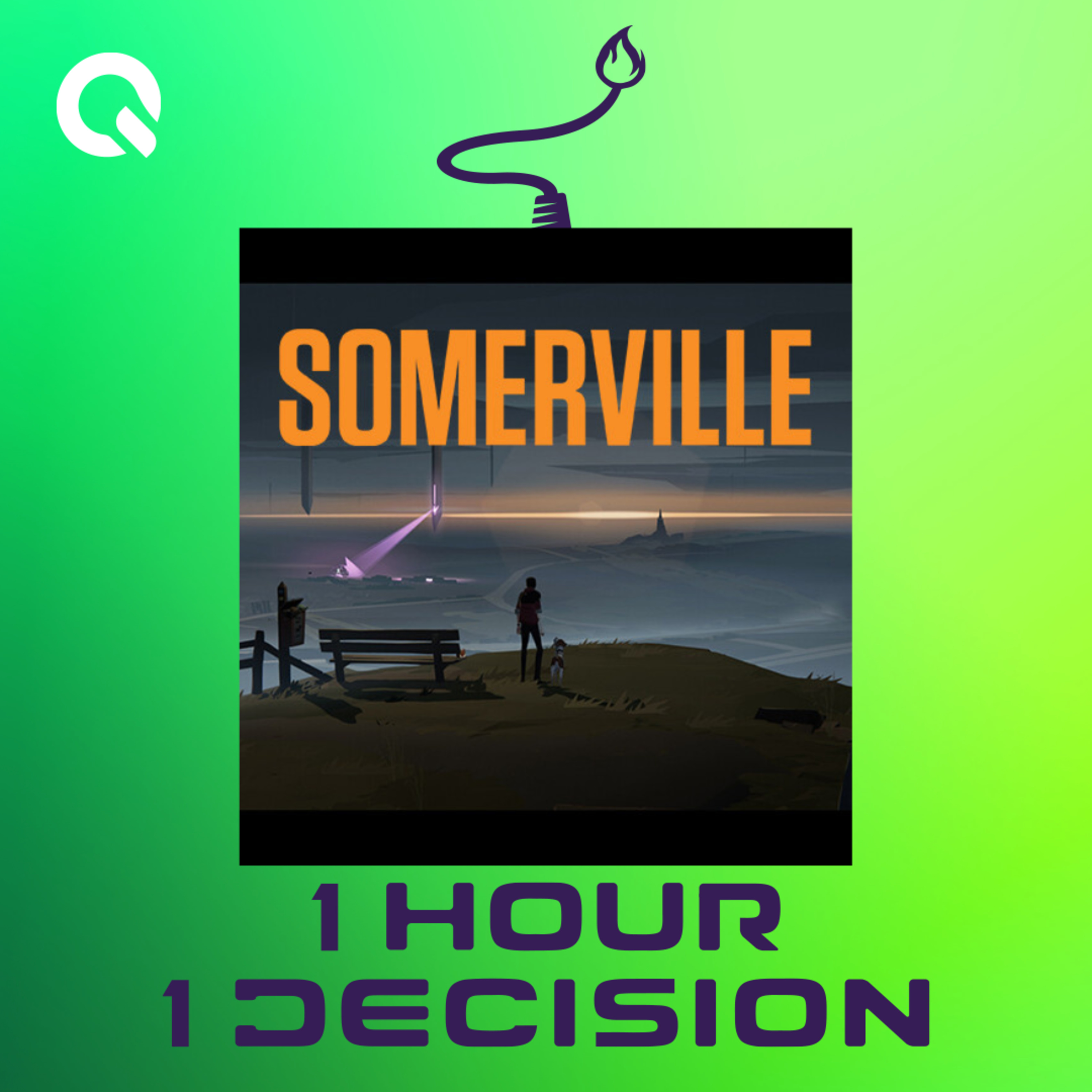 1 Hour 1 Decision (1H1D)