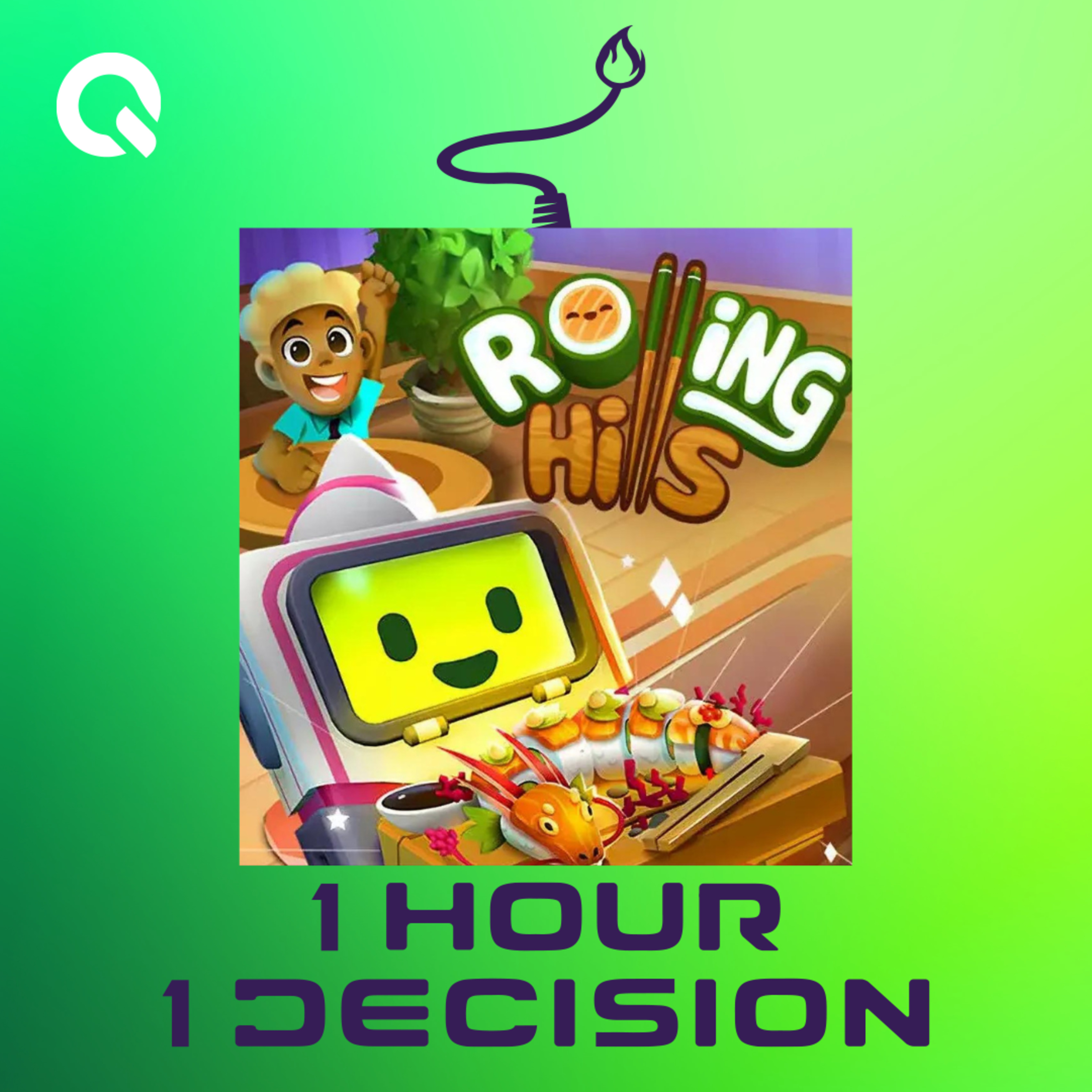 1 Hour 1 Decision (1H1D)