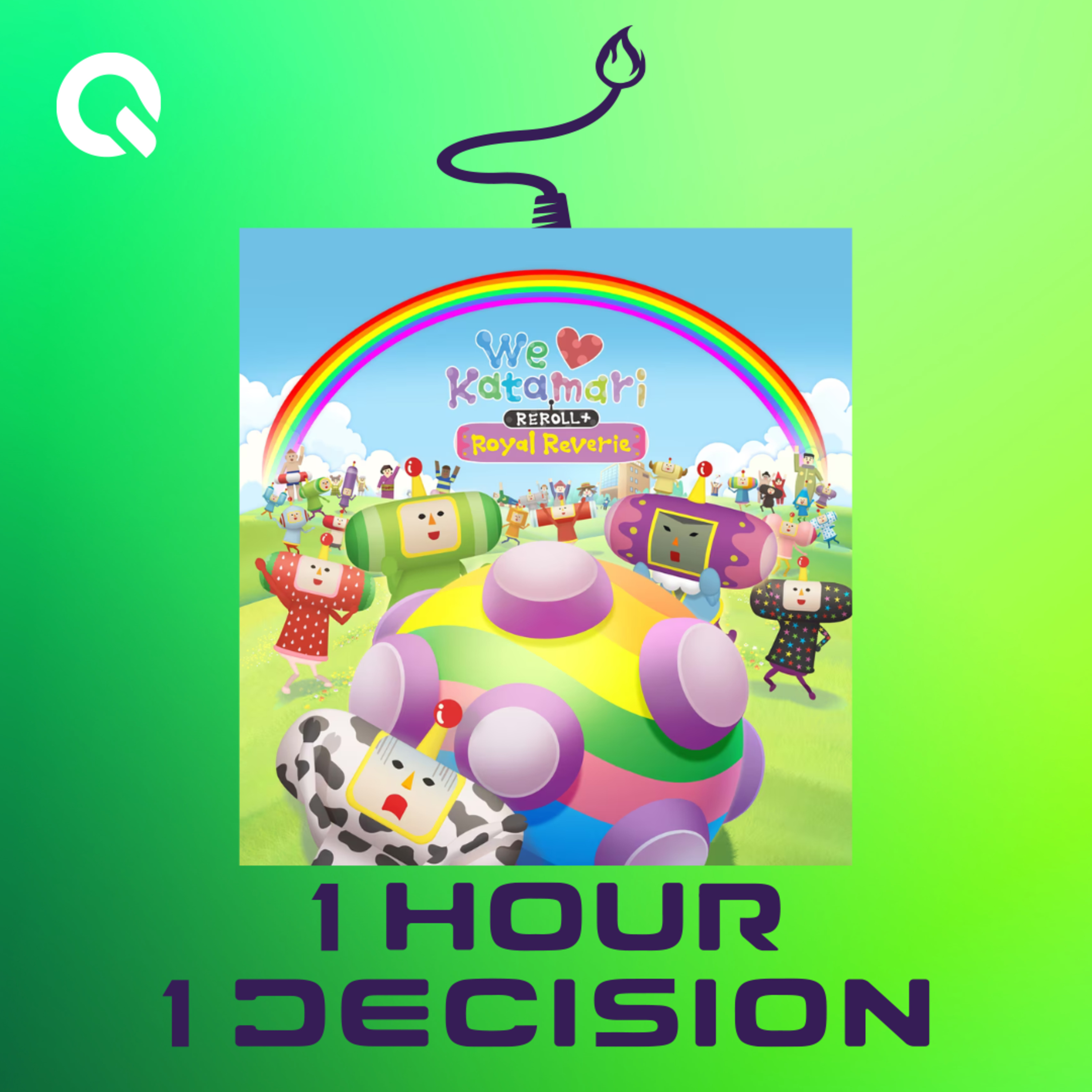 1 Hour 1 Decision (1H1D)