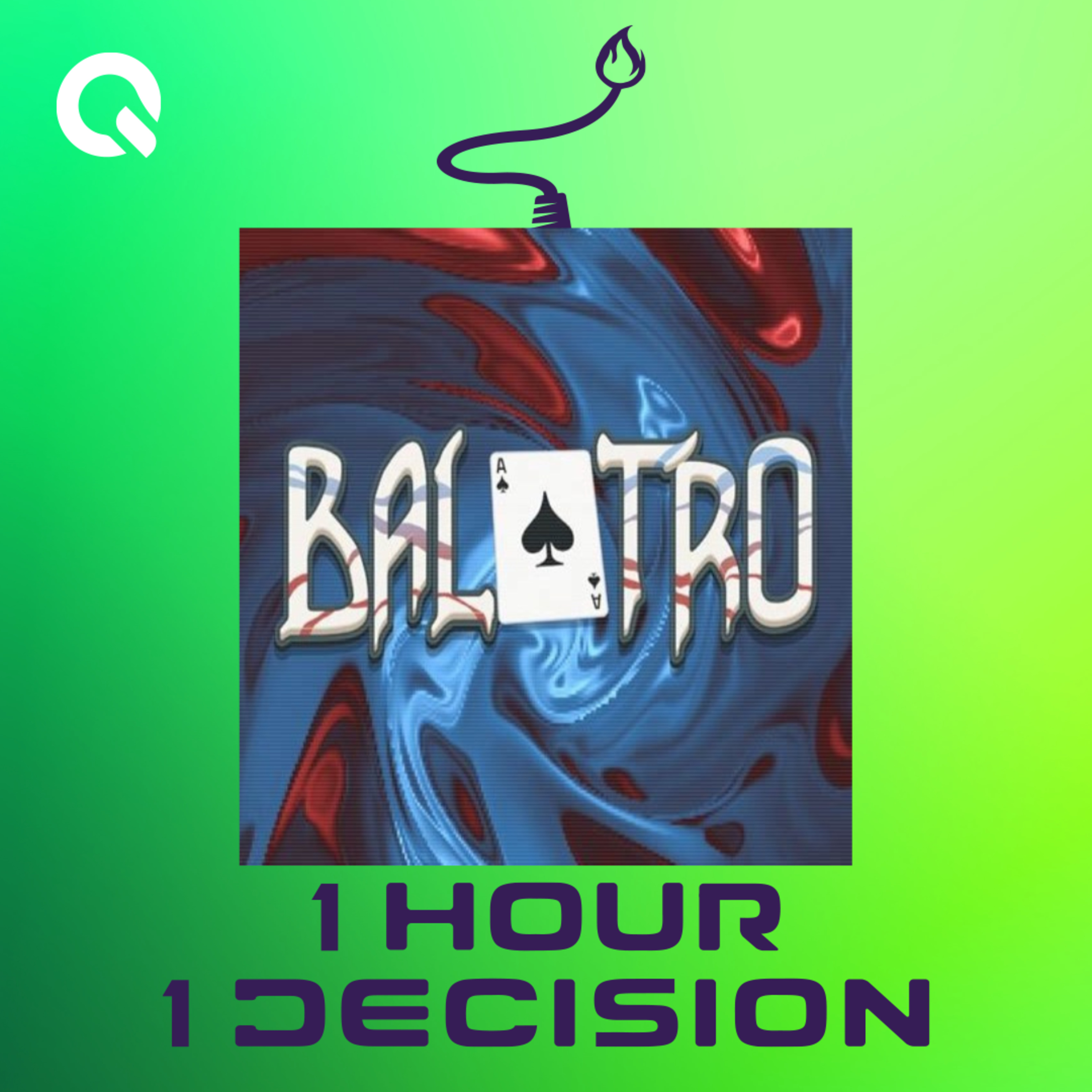 1 Hour 1 Decision (1H1D)