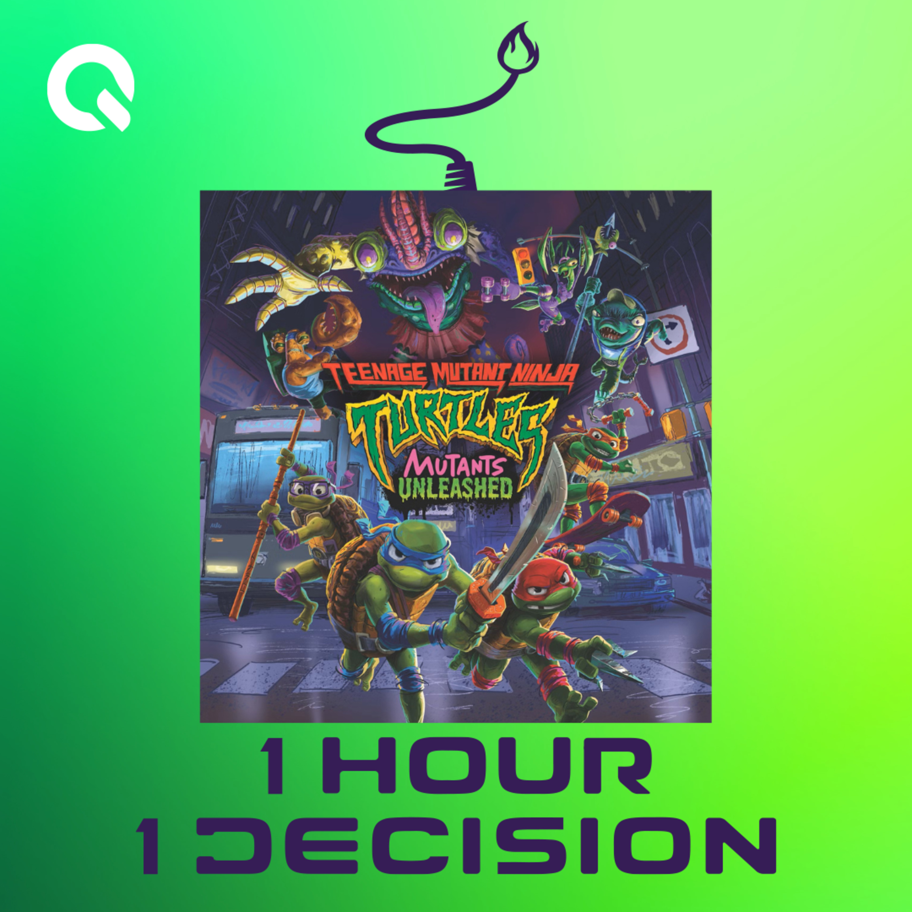 1 Hour 1 Decision (1H1D)