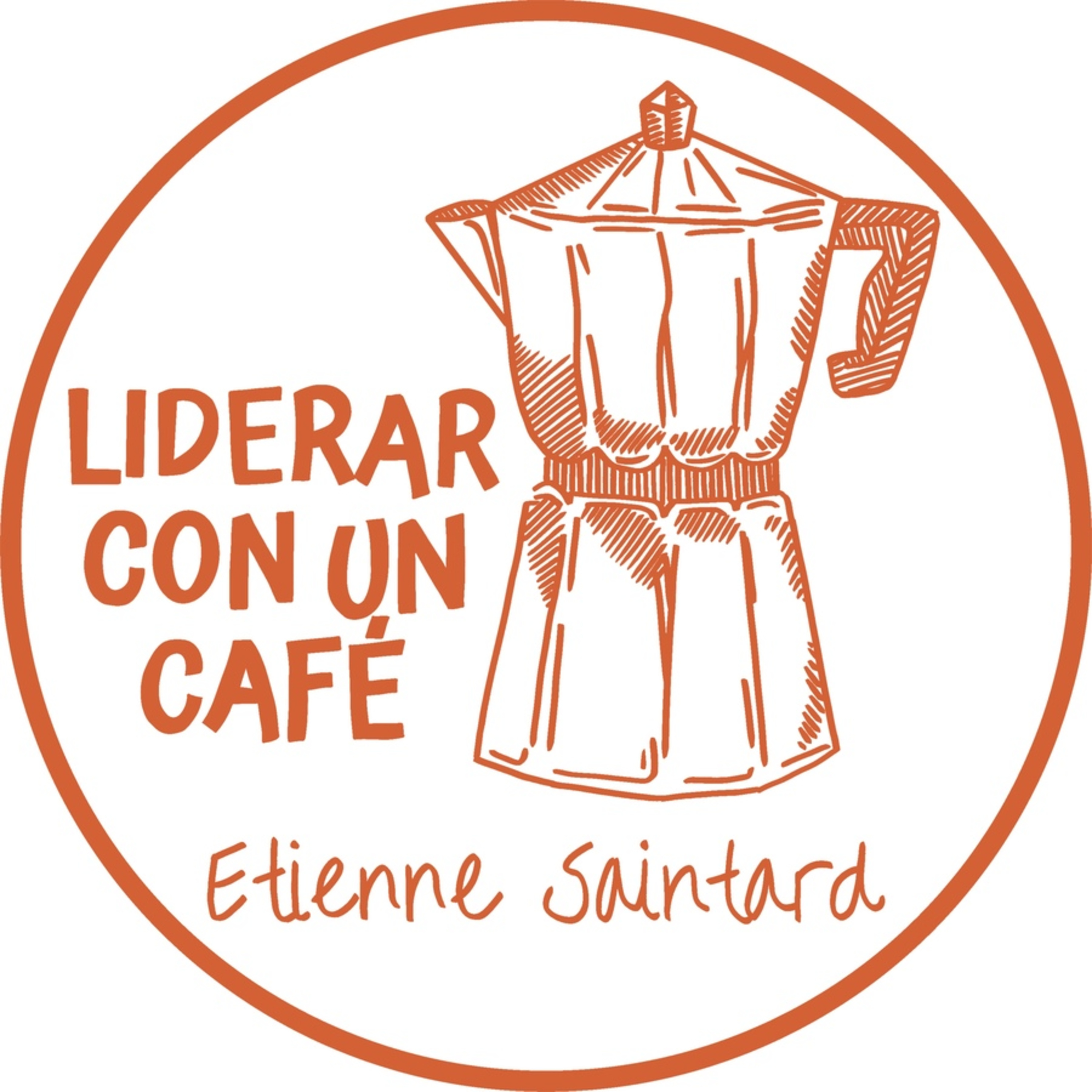 Portada de Liderar con un café