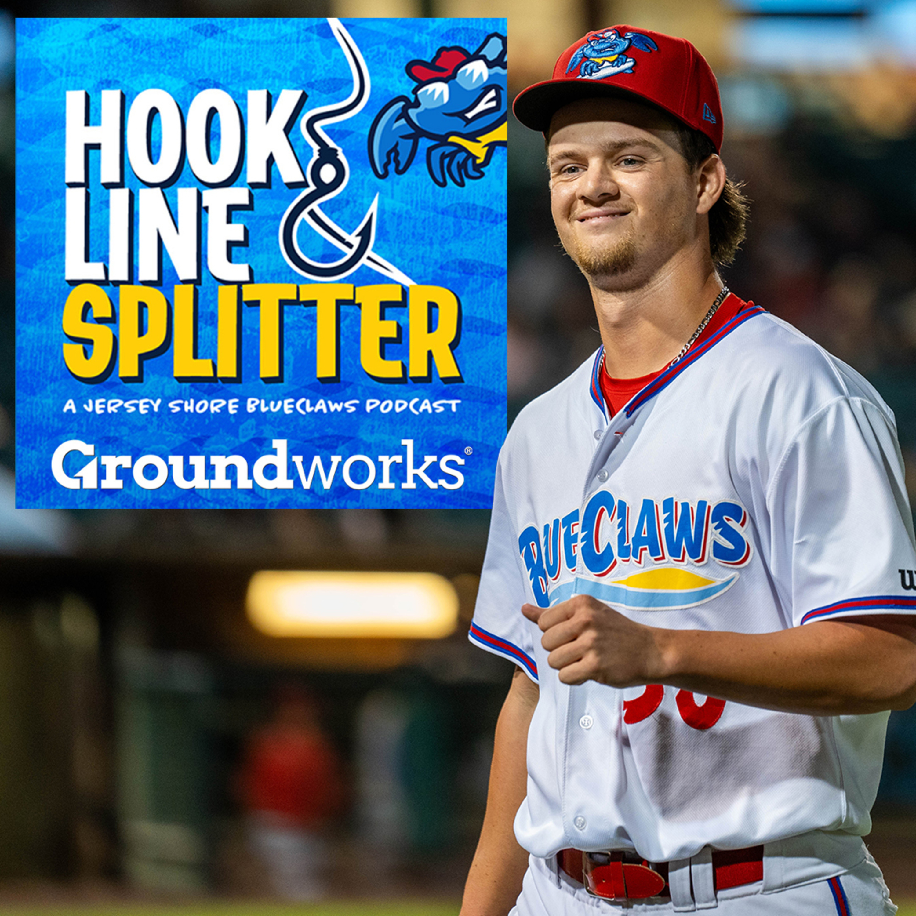 Ethan Chenault Talks Offseason, Playing for Billy Wagner, His Growth as a Pitcher, & More