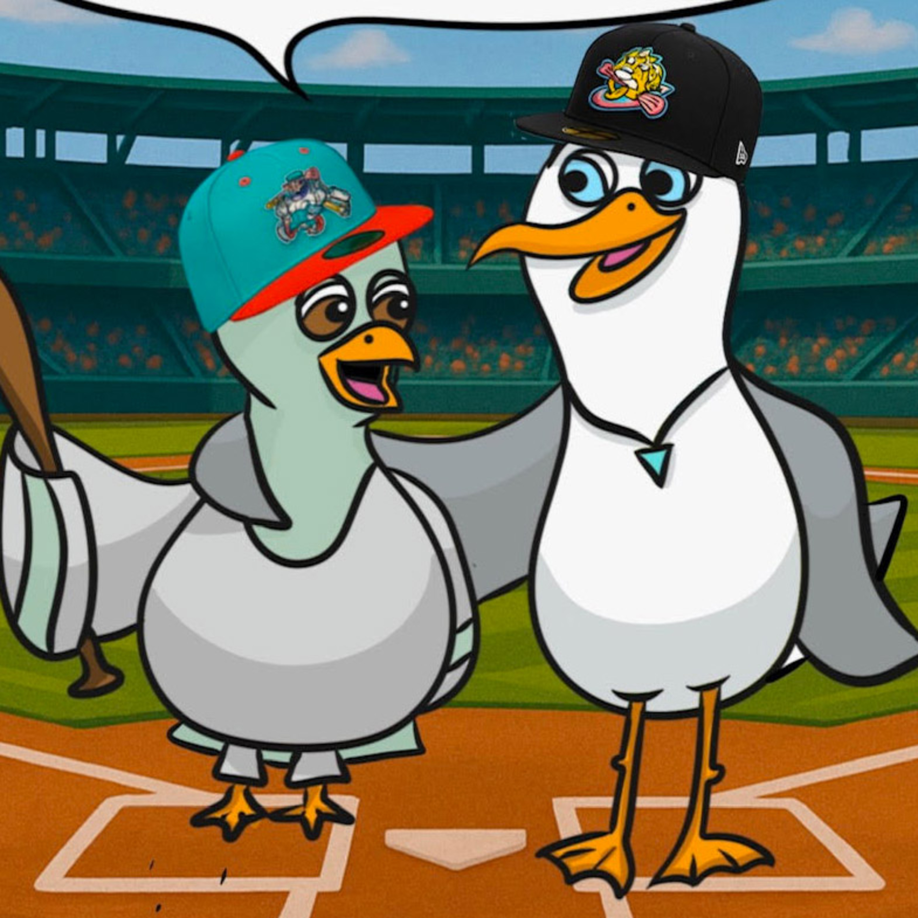 Hook Line & Splitter, a Jersey Shore BlueClaws Podcast