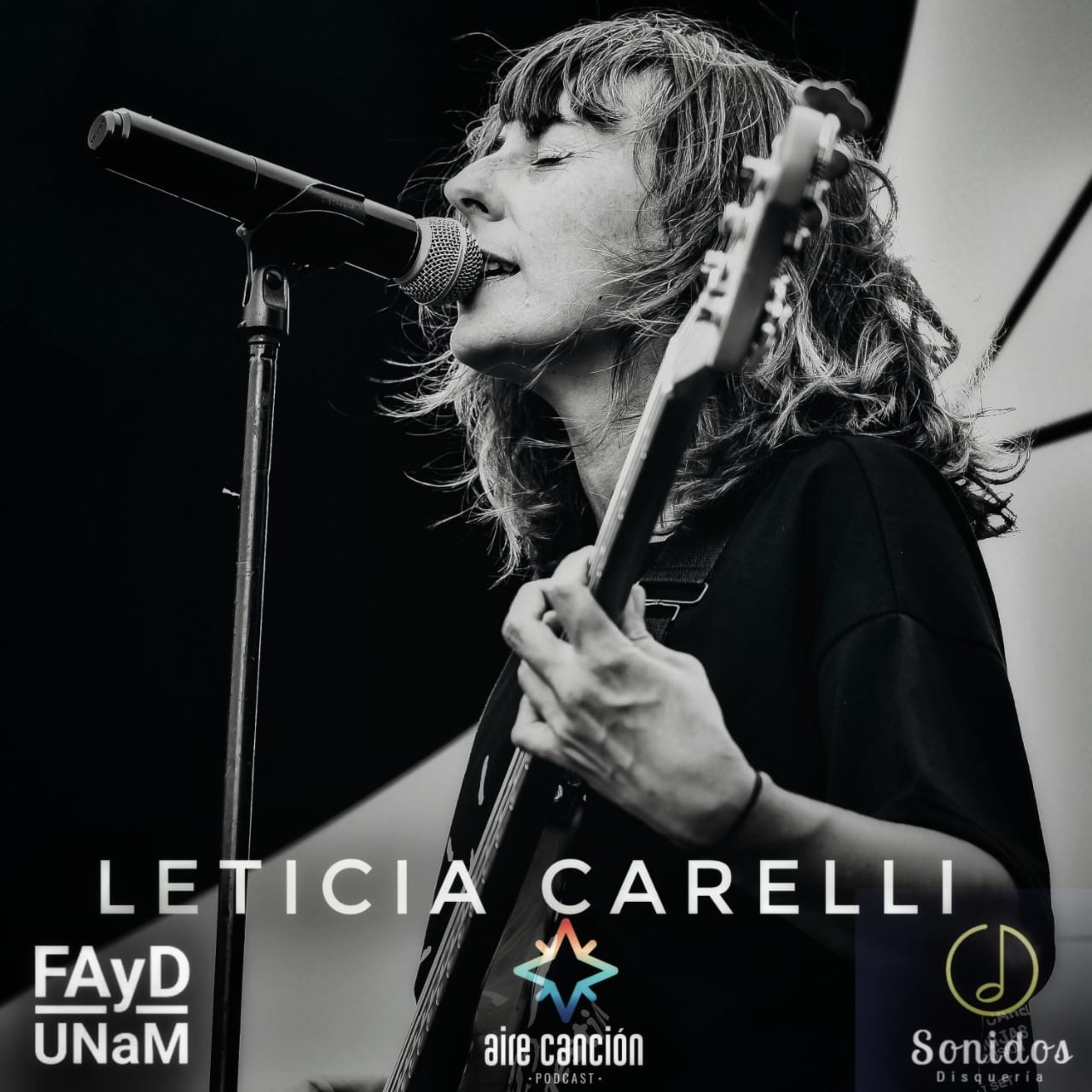 AIRE CANCION_4T_#31_LETICIA CARELLI (La Plata) "DE SUEÑOS" episode artwork