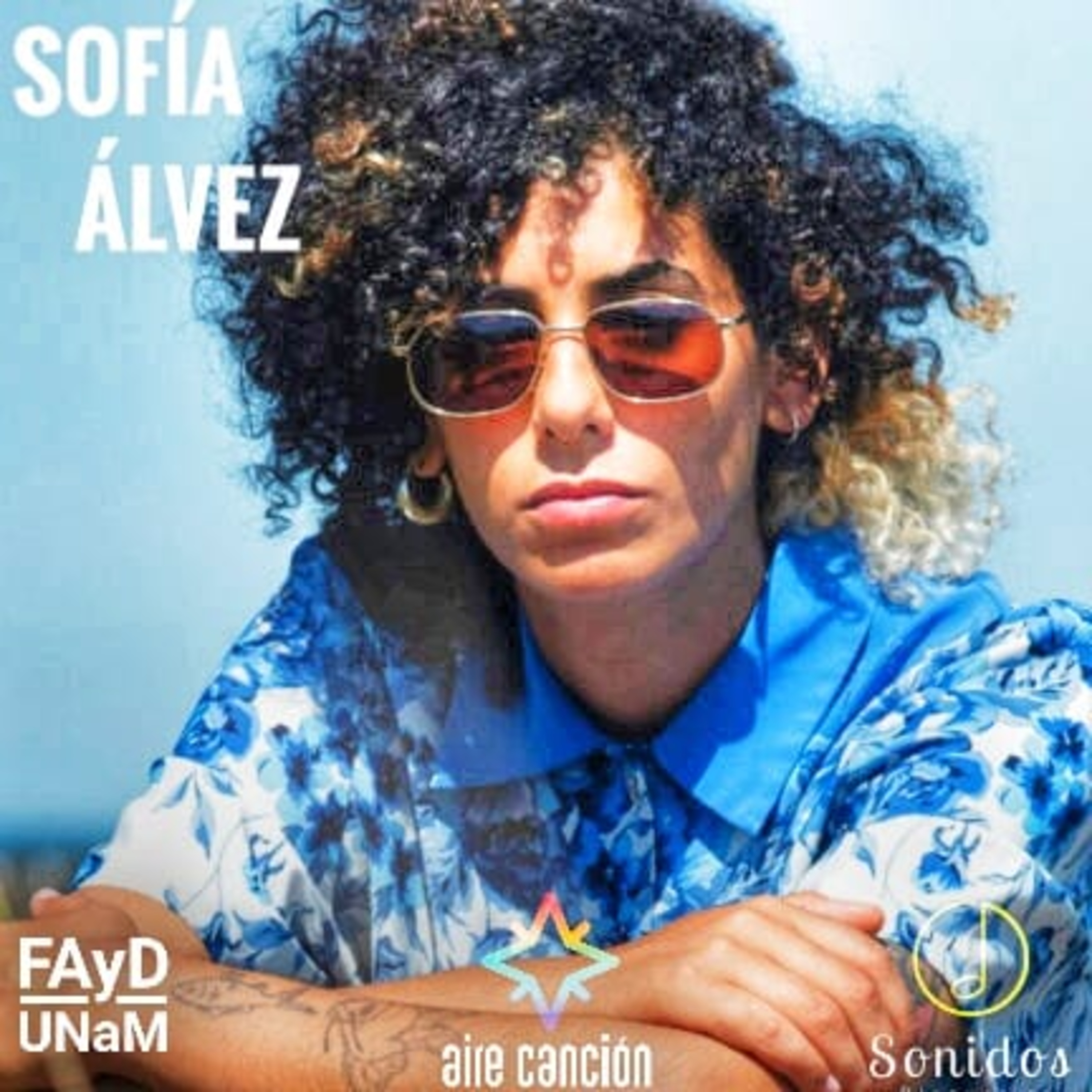 AIRE CANCION_5T_EP#20_SOFÍA ÁLVEZ (Uy) "DE DOS" episode artwork