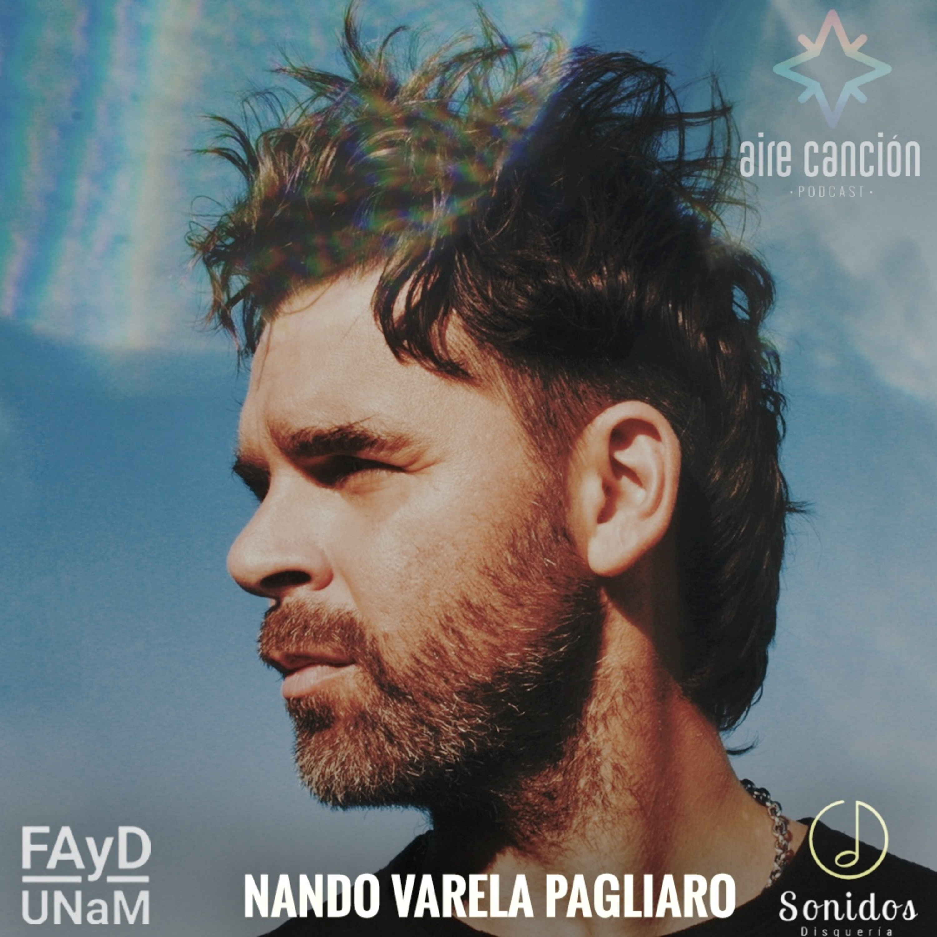 AIRE CANCION_5T_EP#23_NANDO VARELA PAGLIARO ft. MANUEL MORETTI "LOS BESOS QUE NOS DIMOS" episode artwork