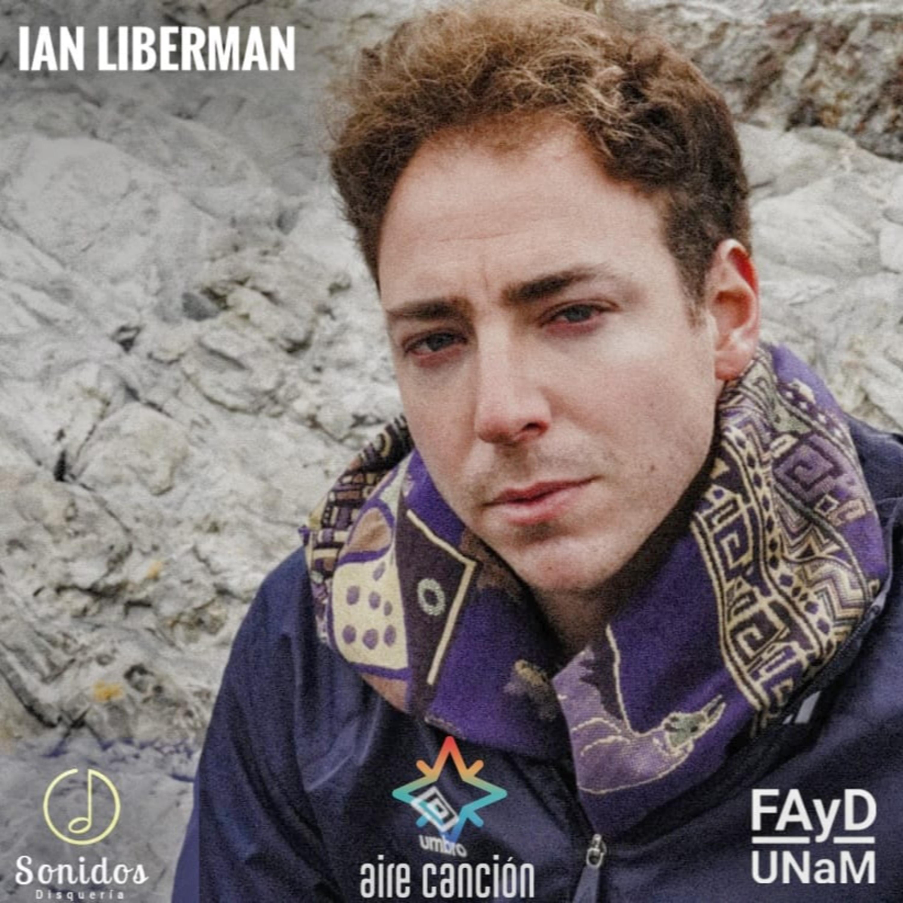 AIRE CANCION_5T_EP#25_IAN LIBERMAN (Bahía Blanca) "MÉDANO" episode artwork