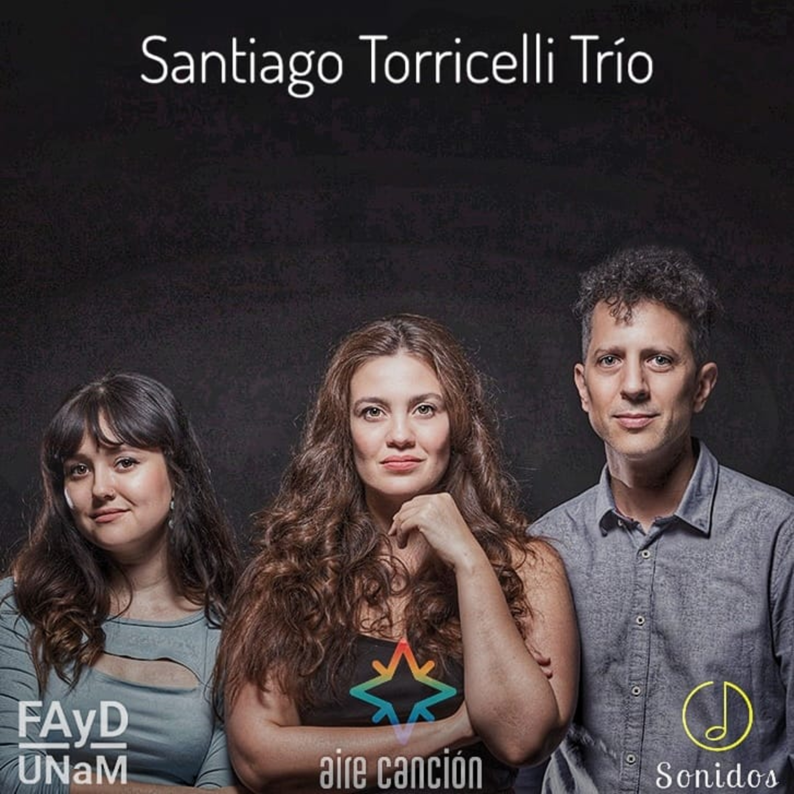 AIRE CANCION_5T_EP#33_SANTIAGO TORRICELLI Trío "AY LUNITA" episode artwork
