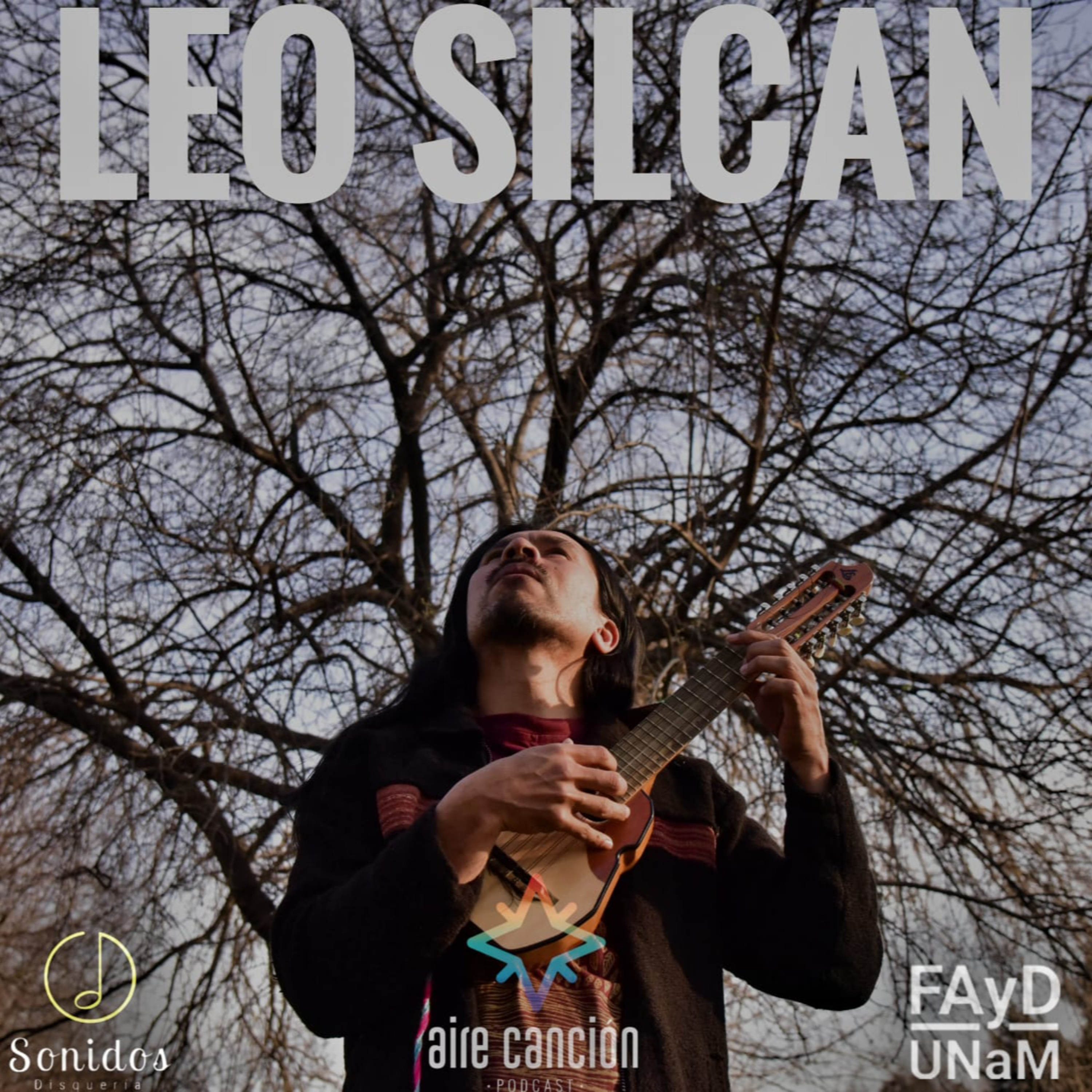 AIRE CANCION_5T_EP#35_LEO SILCAN "EN LA LEJANÍA"  episode artwork