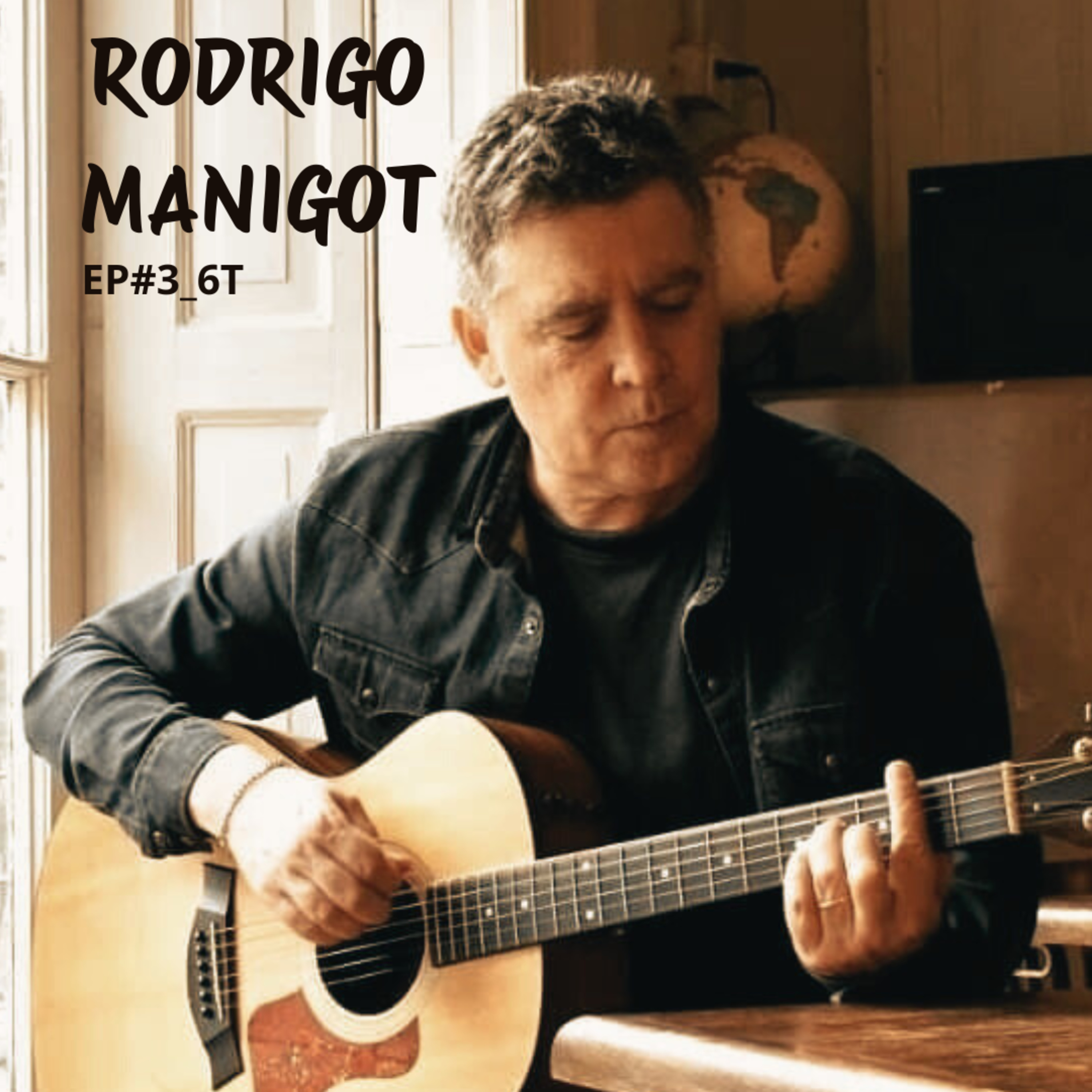 AIRE CANCION_6T_EP#3_RODRIGO MANIGOT (Bs. As.) "LO QUE NO TERMINA BIEN" episode artwork
