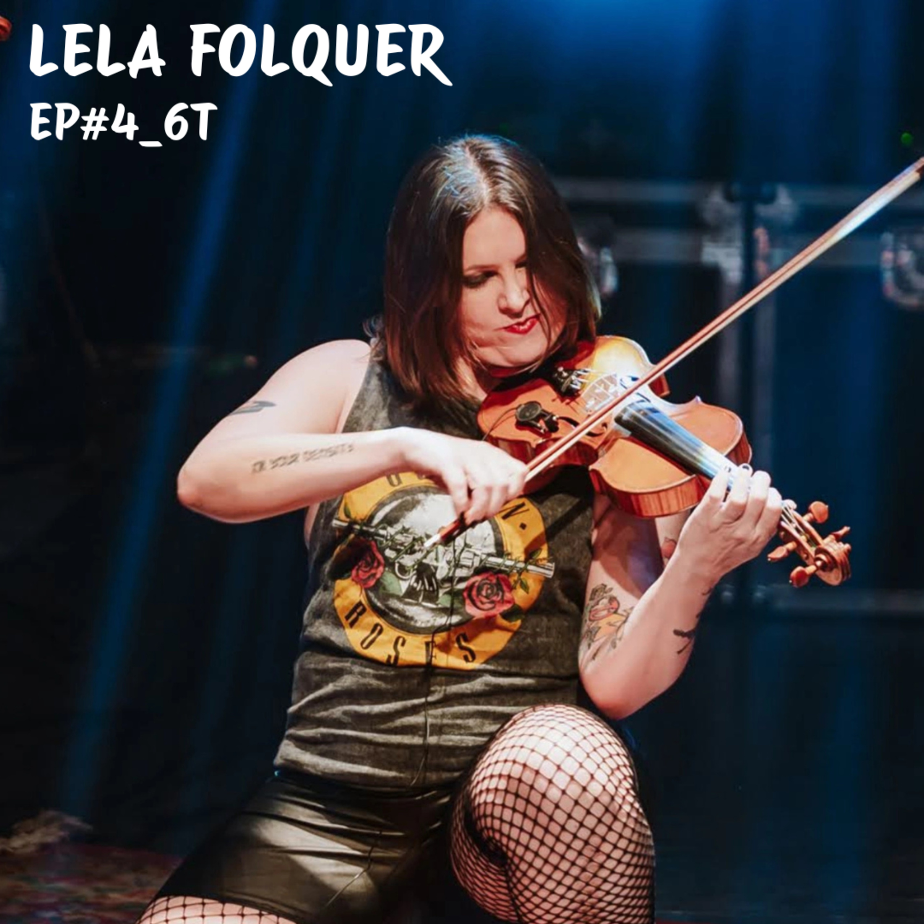 AIRE CANCION_6T_EP#4_LELA FOLQUER (Catamarca) "VIDA PARALELA" episode artwork