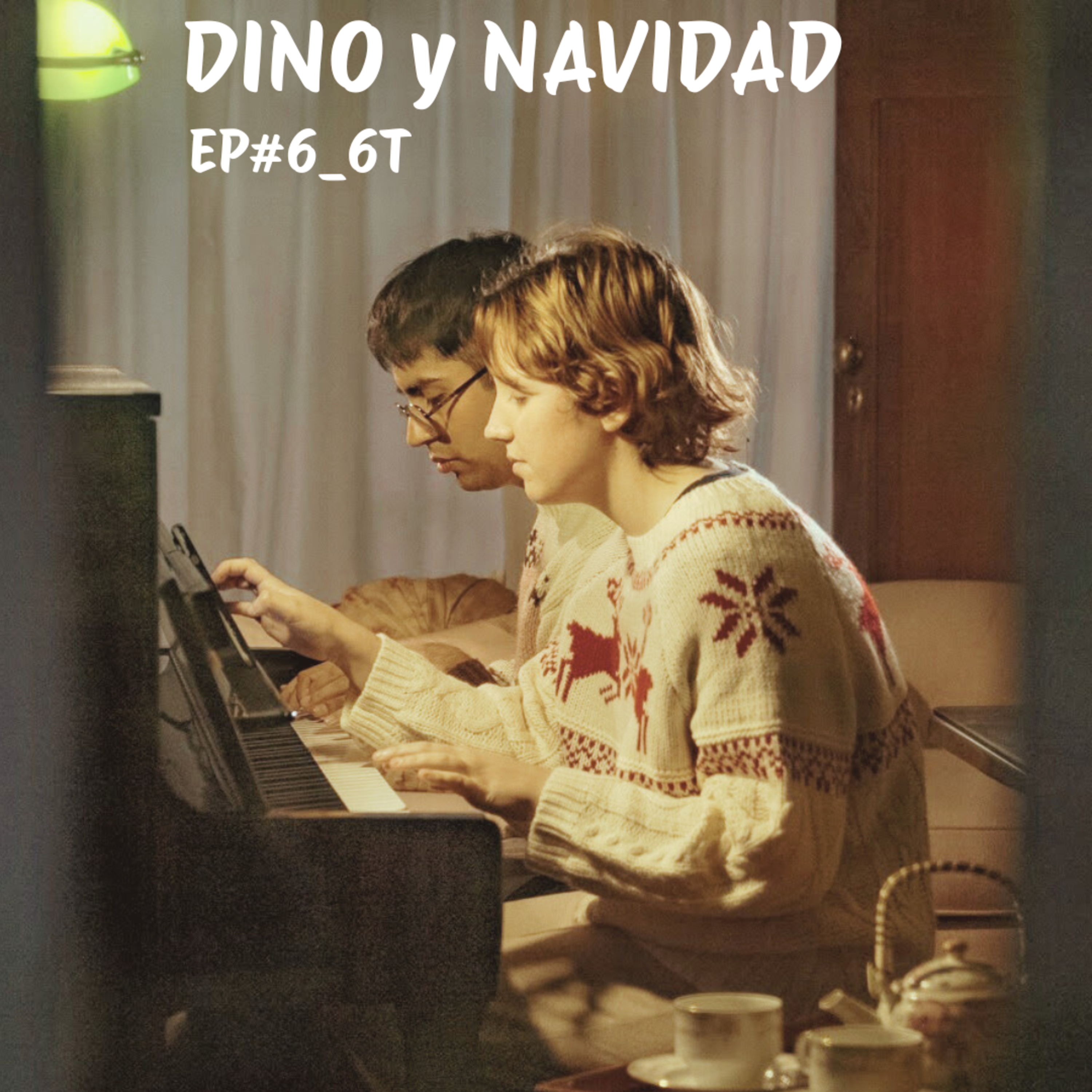 AIRE CANCION_6T_EP#6_DINO y NAVIDAD (Bs. As.) "BÚNKER" episode artwork