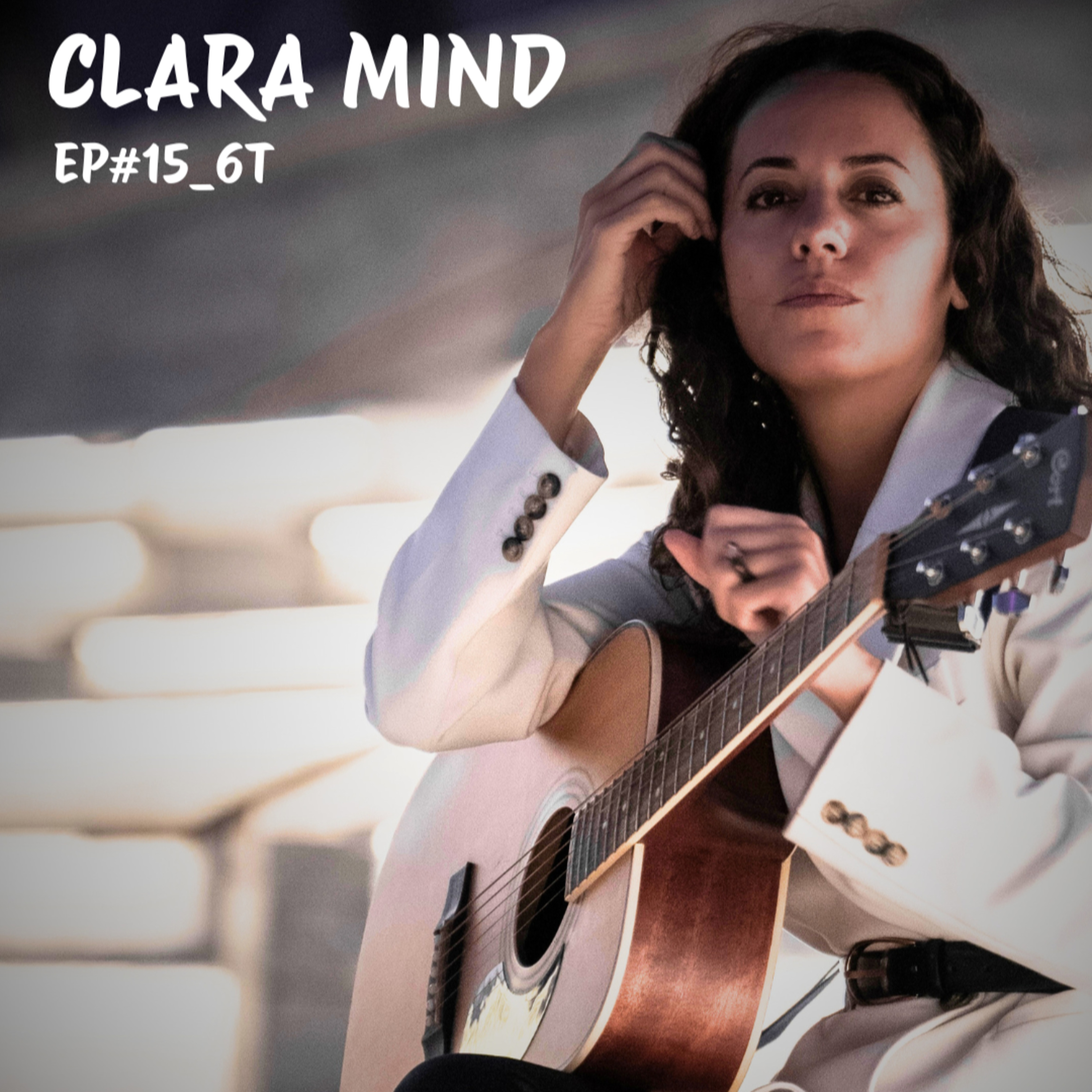 AIRE CANCION_6T_EP#15_CLARA MIND (LA PLATA / DOHA) "YA NO LO CREO" episode artwork