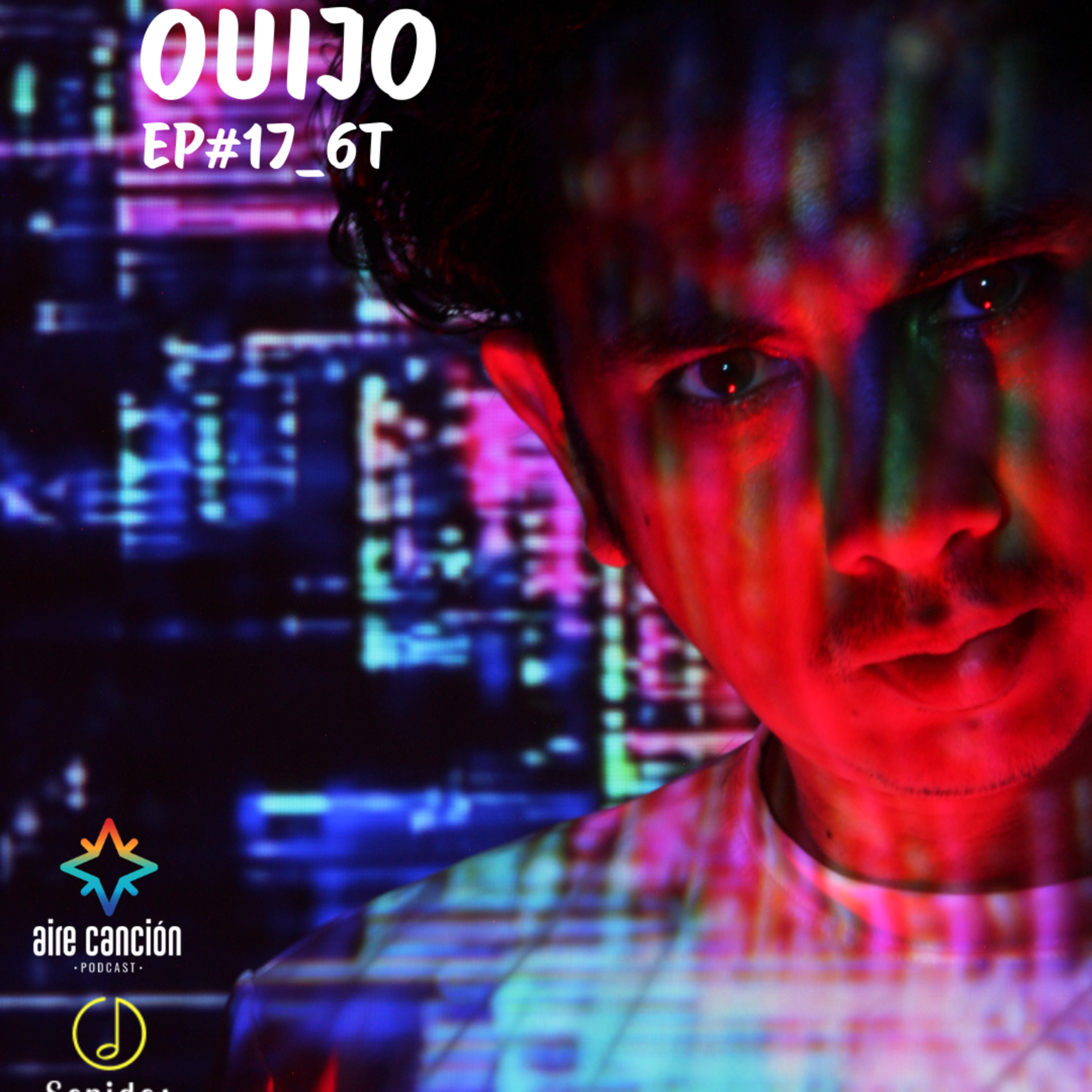 AIRE CANCION_6T_EP#17_OUIJO (Bs. As.) "PIONERO" episode artwork