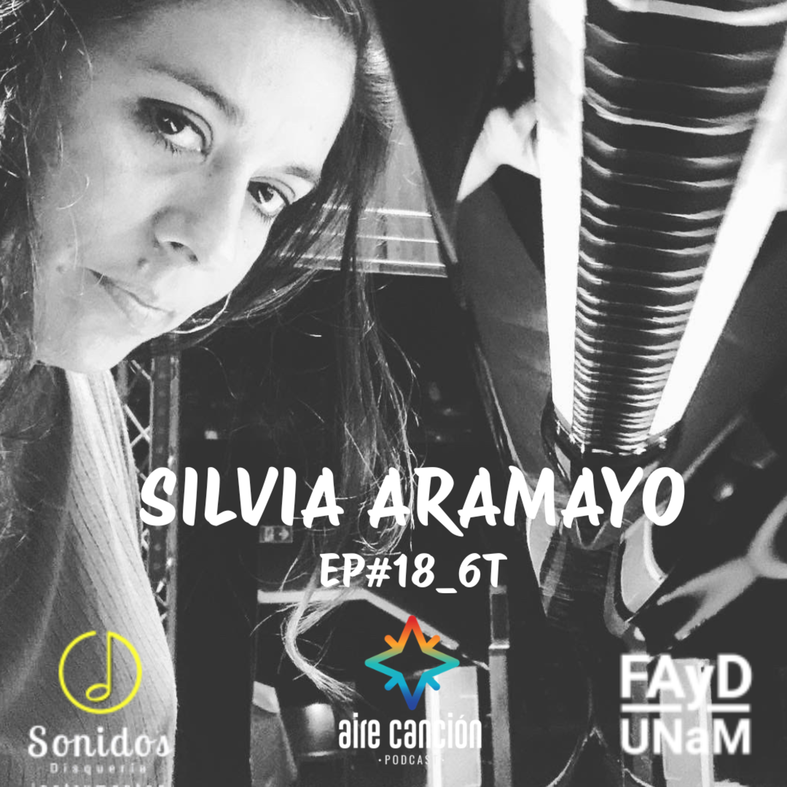 AIRE CANCION_6T_EP#18_SILVIA ARAMAYO (Bs. As.) "AÚN" episode artwork
