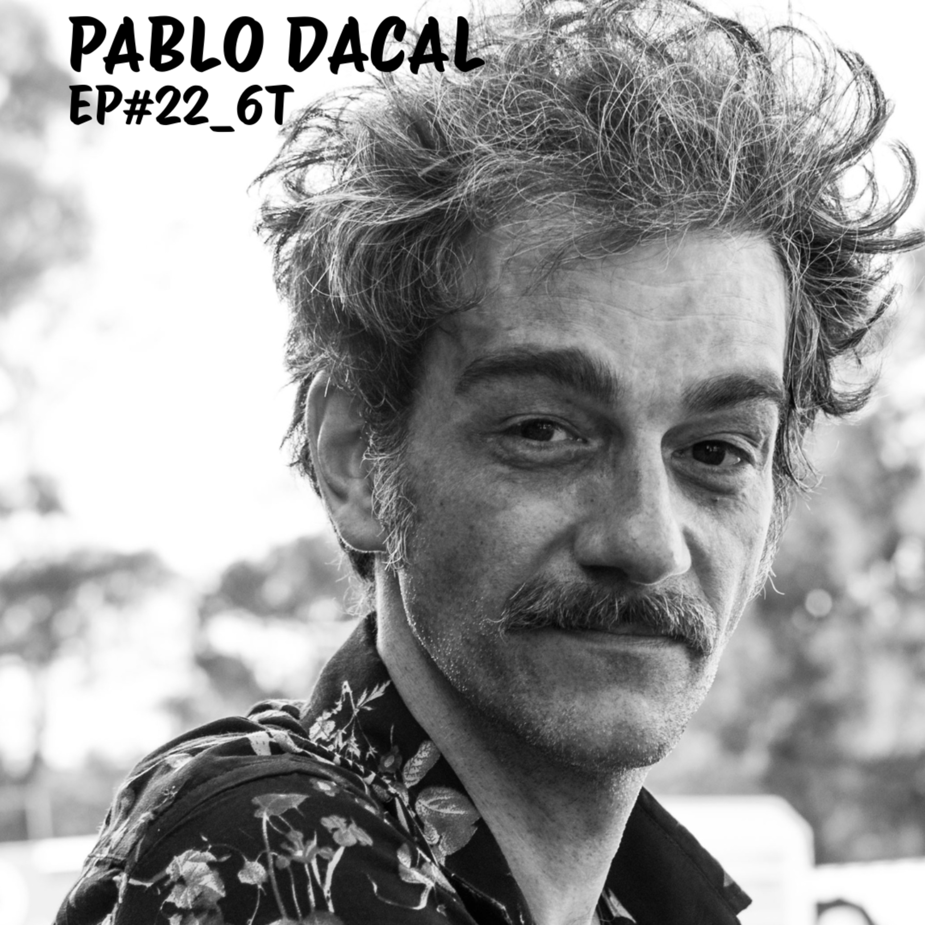 AIRE CANCION_6T_EP#22_PABLO DACAL (Bs. As.) "CAMBALACHE"  episode artwork