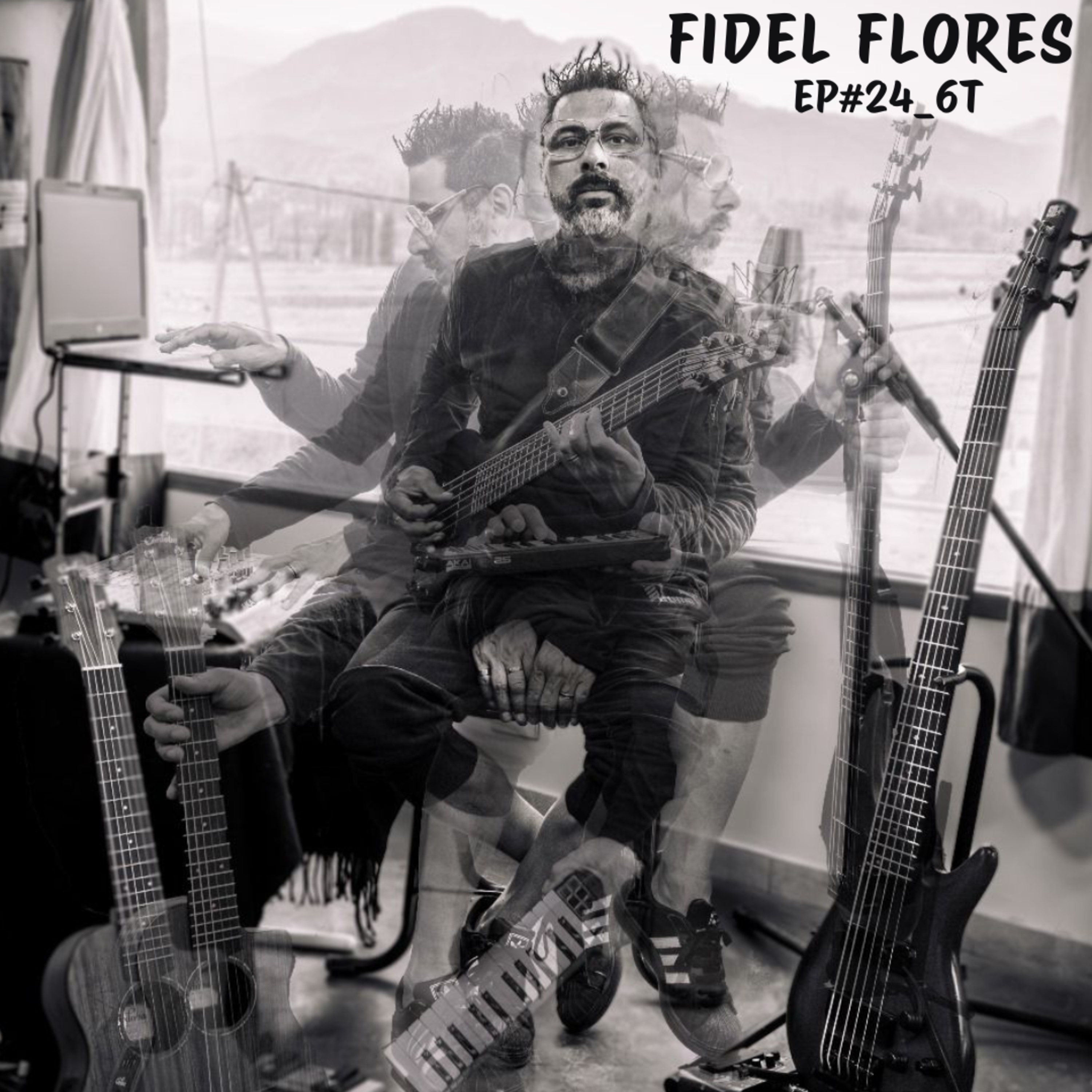 AIRE CANCION_6T_EP#24_FIDEL FLORES (Tilcara, Jujuy) "TEMPORAL" episode artwork