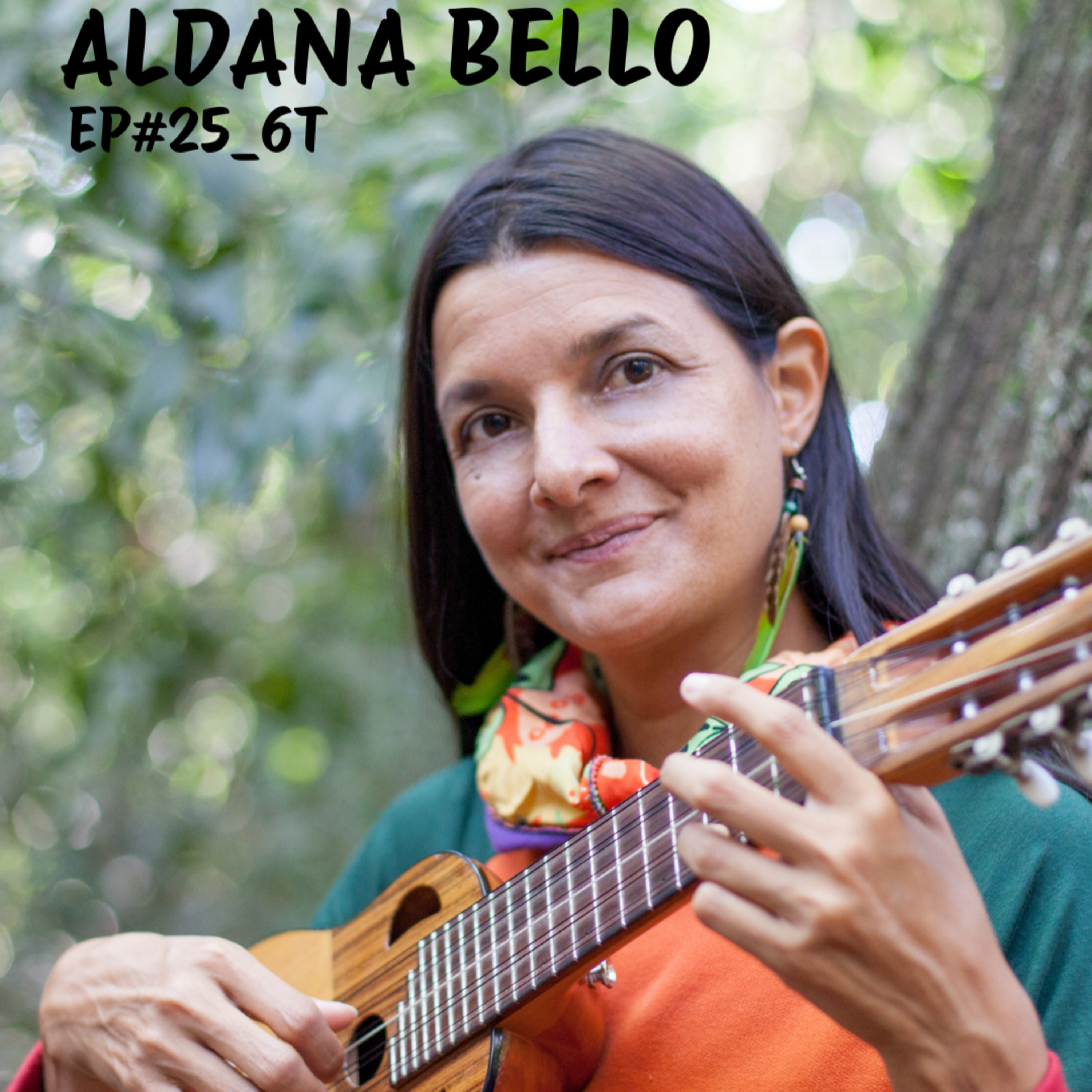 AIRE CANCION_6T_EP#25_ALDANA BELLO "VOY A PLANTAR UNA FLOR" episode artwork
