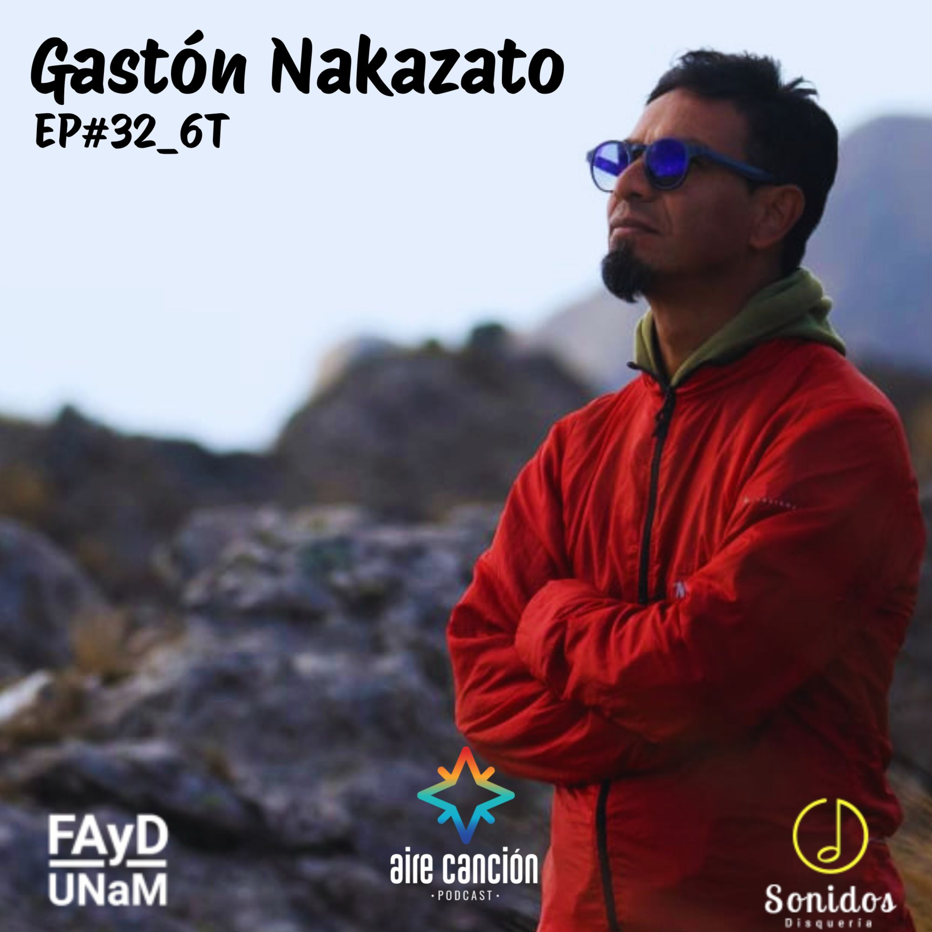 AIRE CANCION_6T_EP#32_GASTON NAKAZATO "ALADIN (Sencillo Deseo)" episode artwork