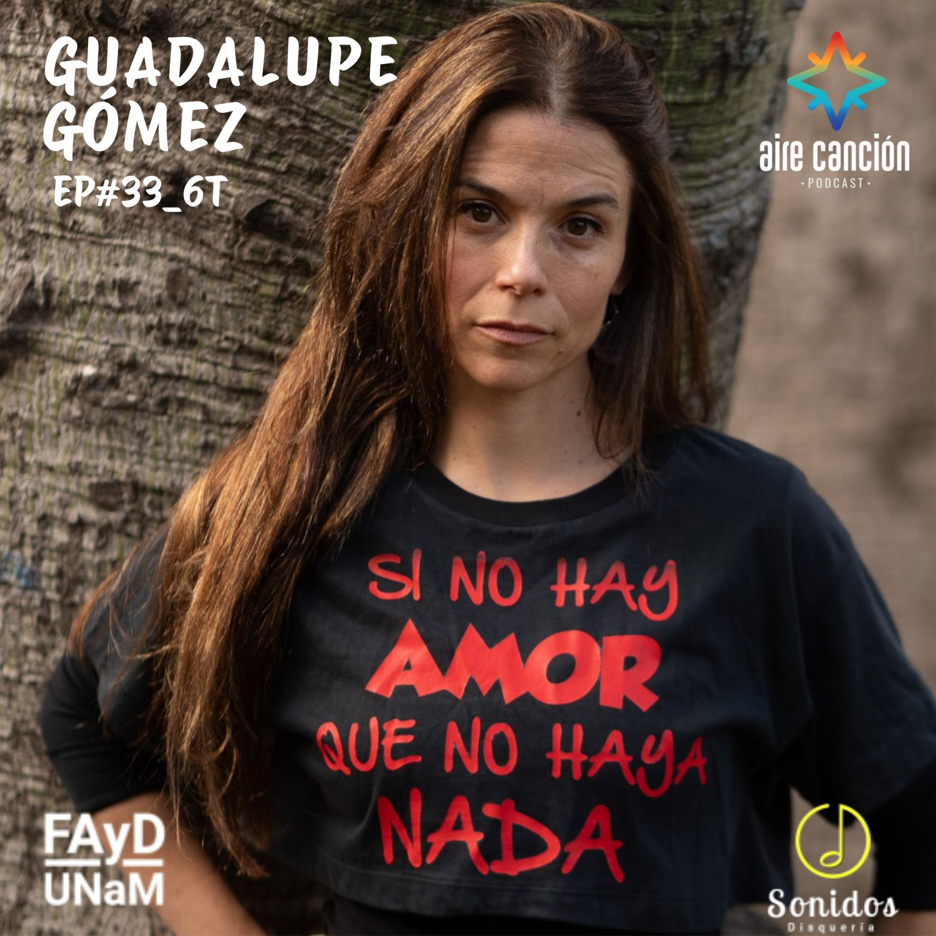 AIRE CANCION_6T_EP#33_GUADALUPE GÓMEZ (CBA) "LUCERO" episode artwork