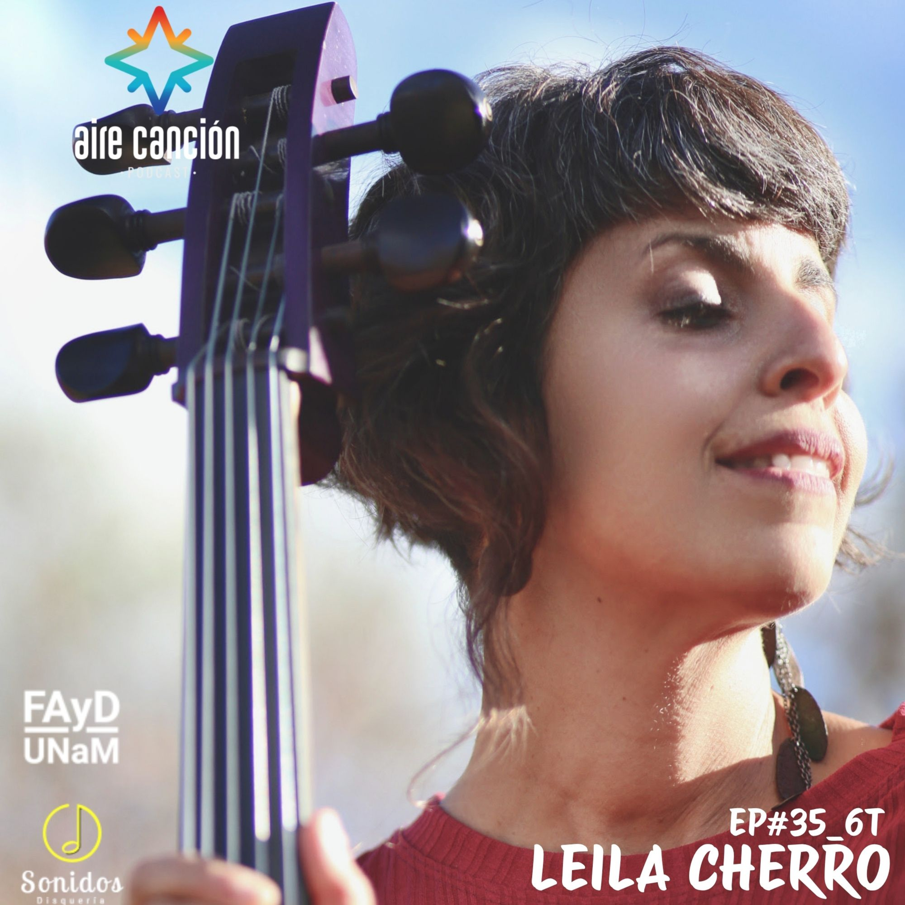 Portada de AIRE CANCION