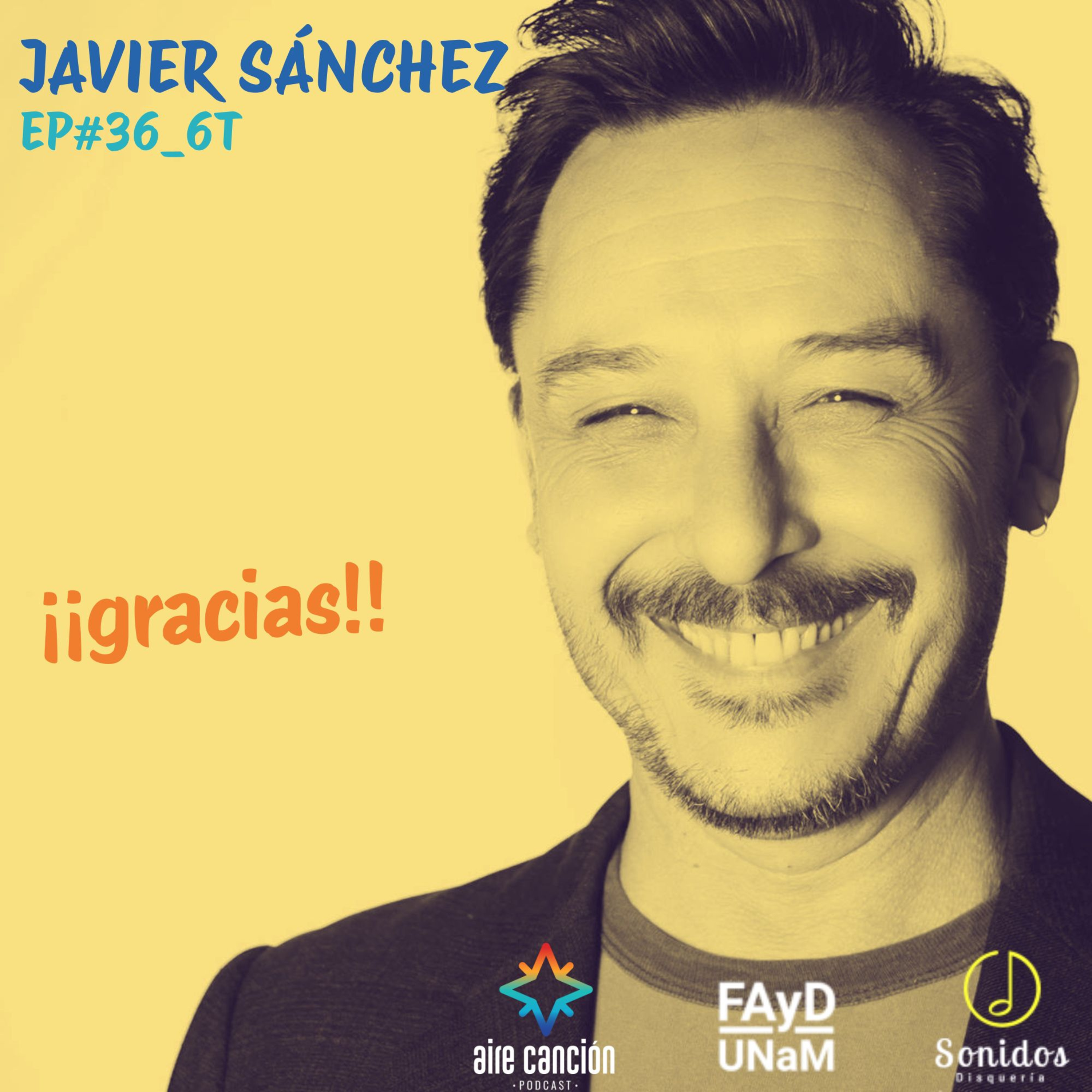 Portada de AIRE CANCION