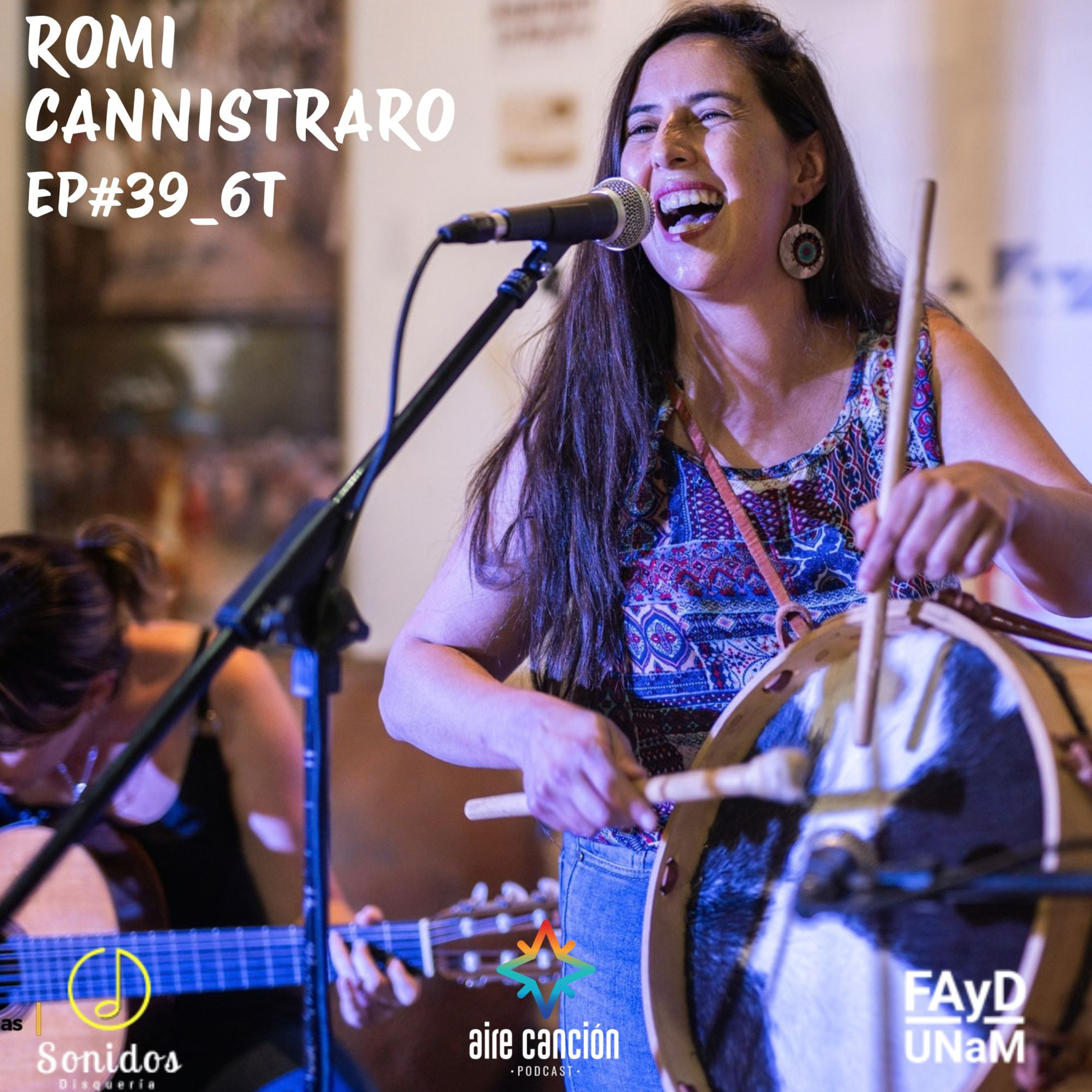 Portada de AIRE CANCION