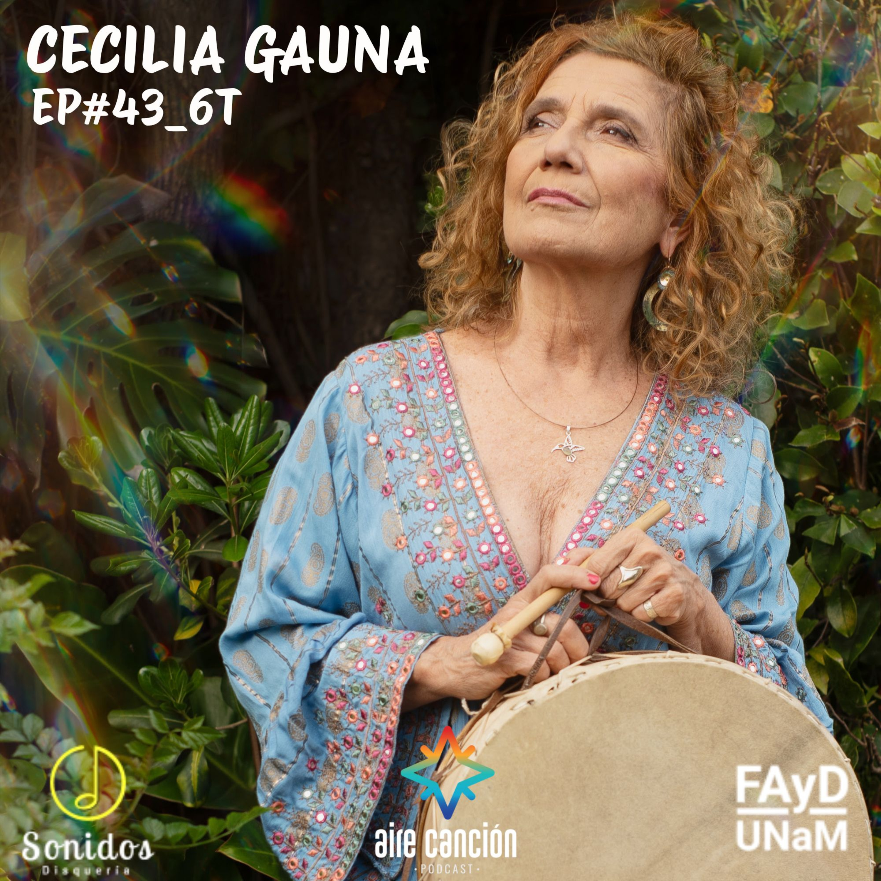 Portada de AIRE CANCION
