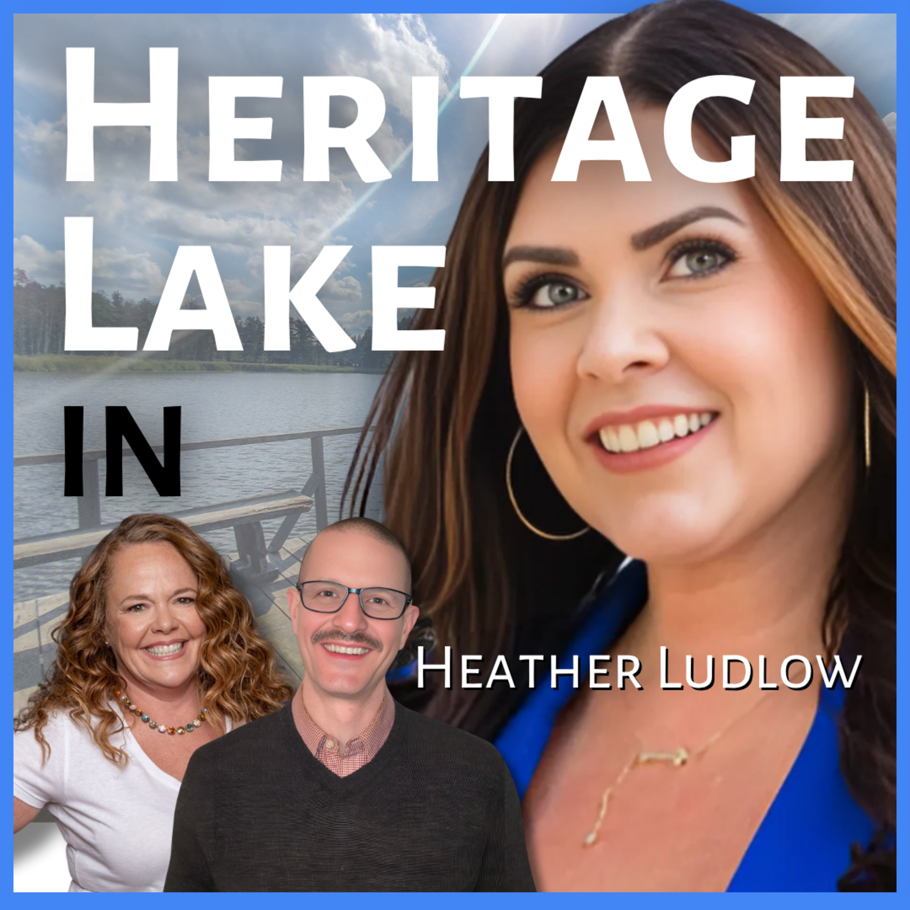 Wanna move to Heritage Lake, Central Indiana? | Guest: Heather Ludlow, REALTOR