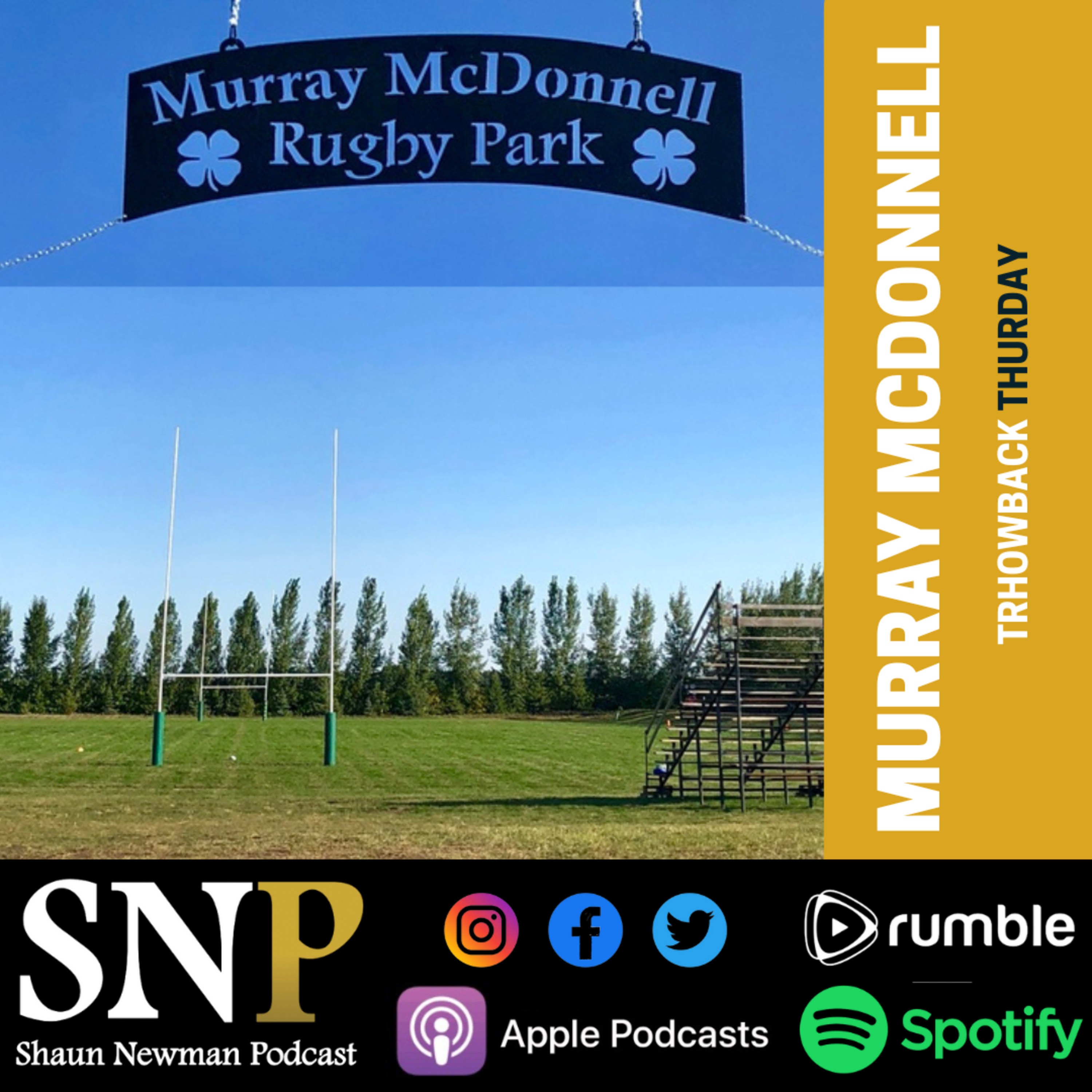Replay Murray McDonnell