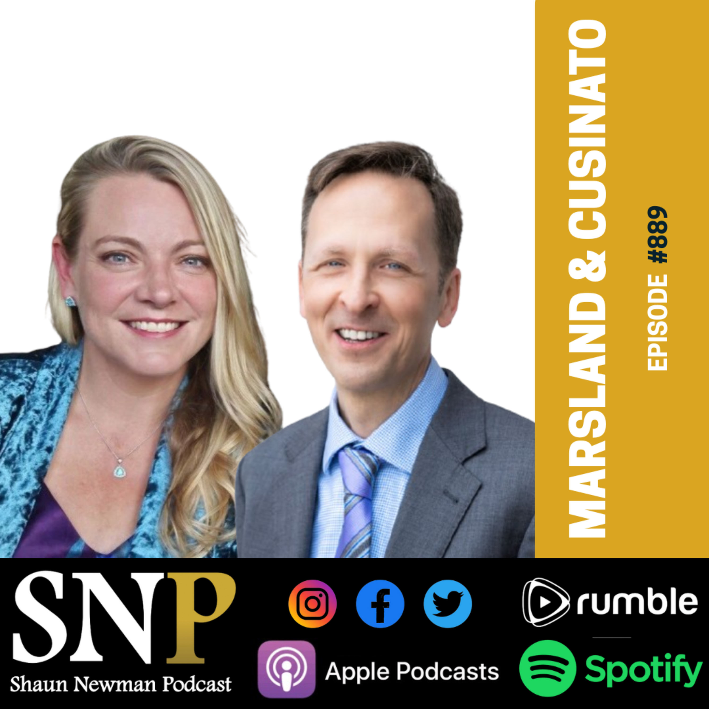 Shaun Newman Podcast