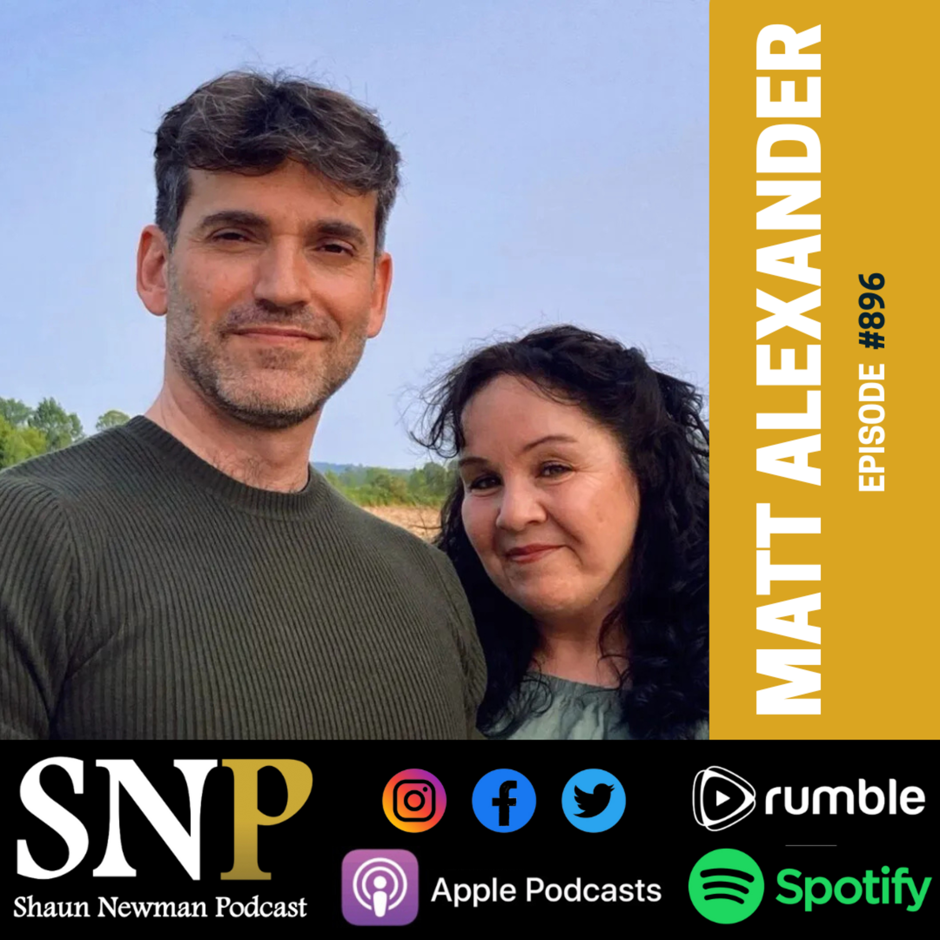 #896 - Matt Alexander